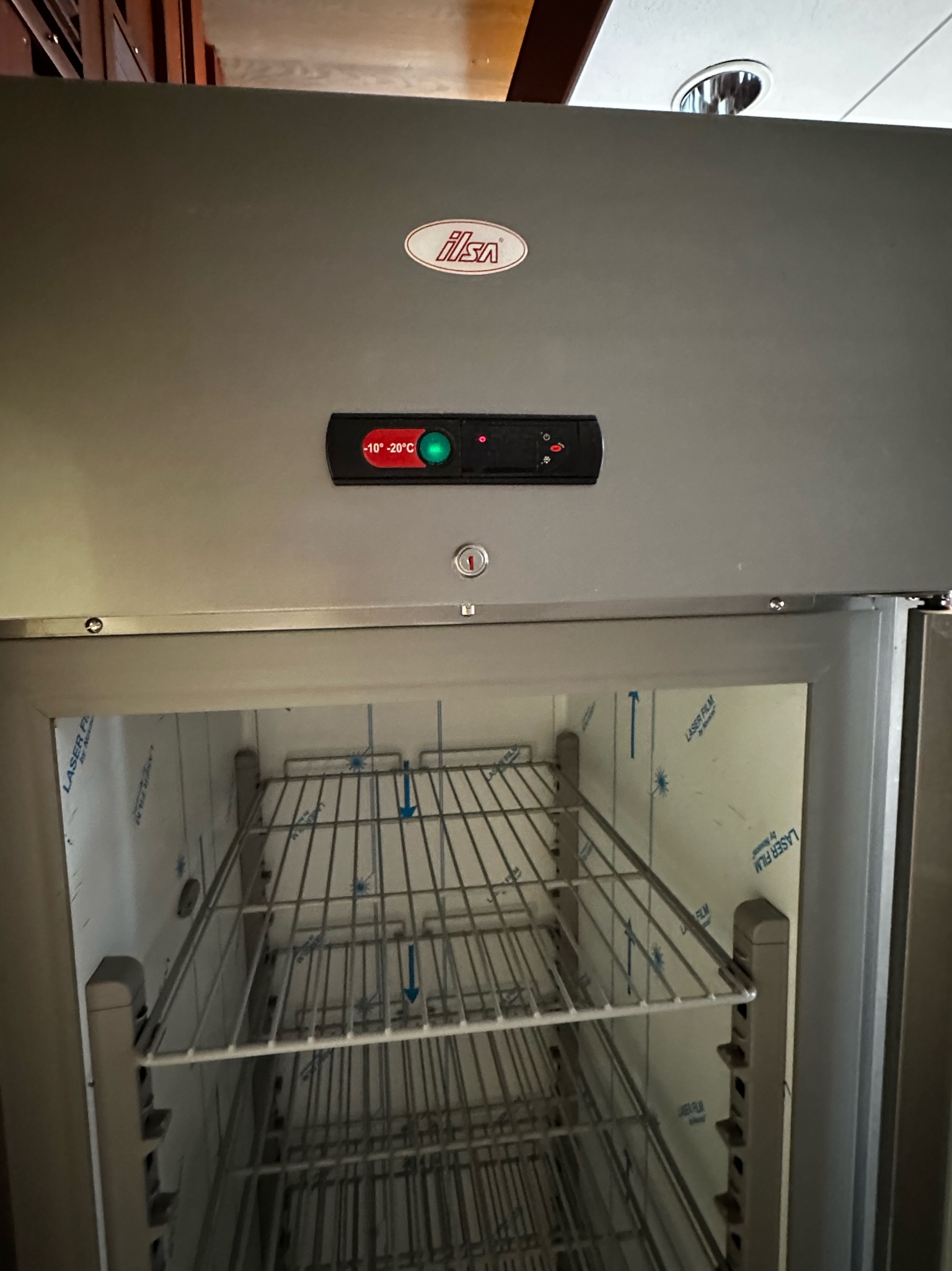 SELT / SOLD Ilsa frystir - 4
