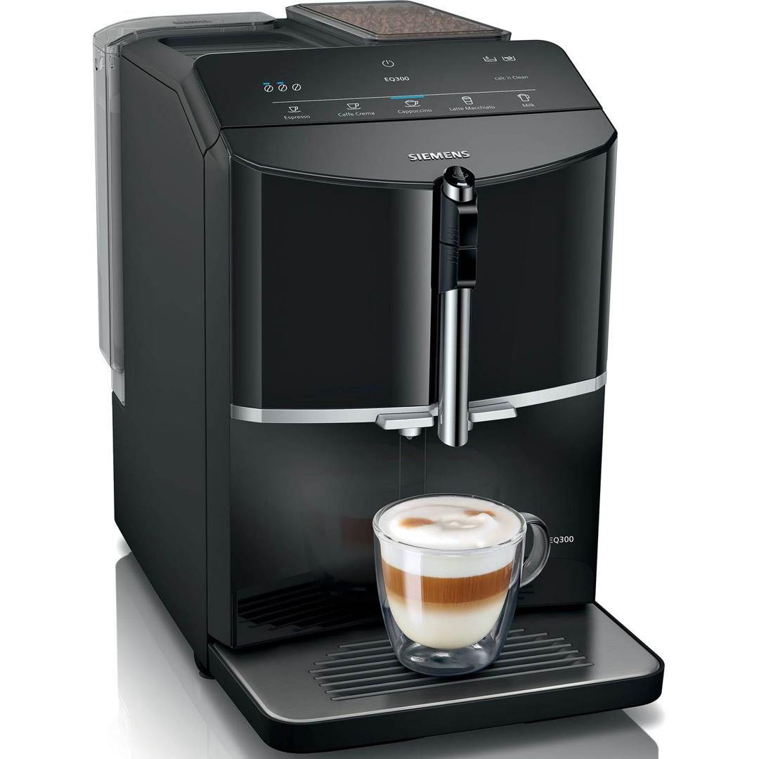 SELT / SOLD Siemens EQ 300 Espresso kaffivél - 2 stk til