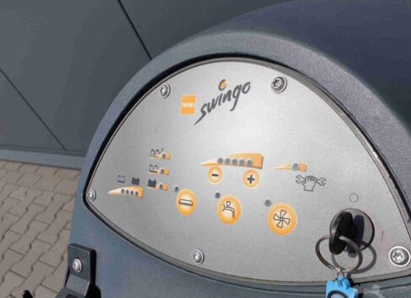 SELT / SOLD - Taski Swingo 750 B - ræstivél - skúringarvél 7