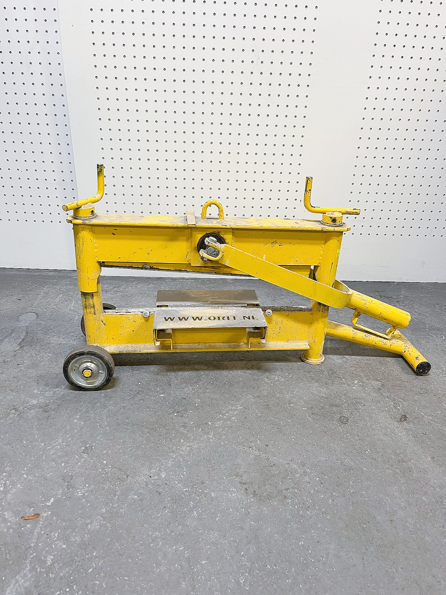 SELT / SOLD Orit Tools ‘Easy Cutter’ helluskeri 2