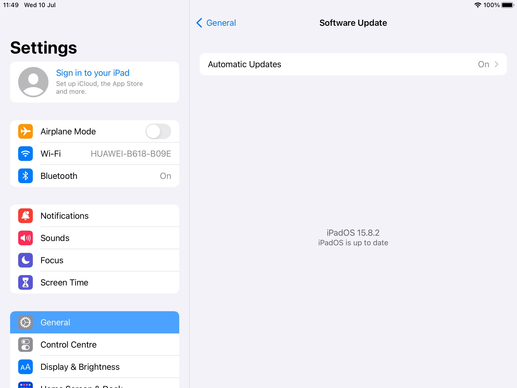 SELT / SOLD Apple iPad Air 2 m.hulstri 11