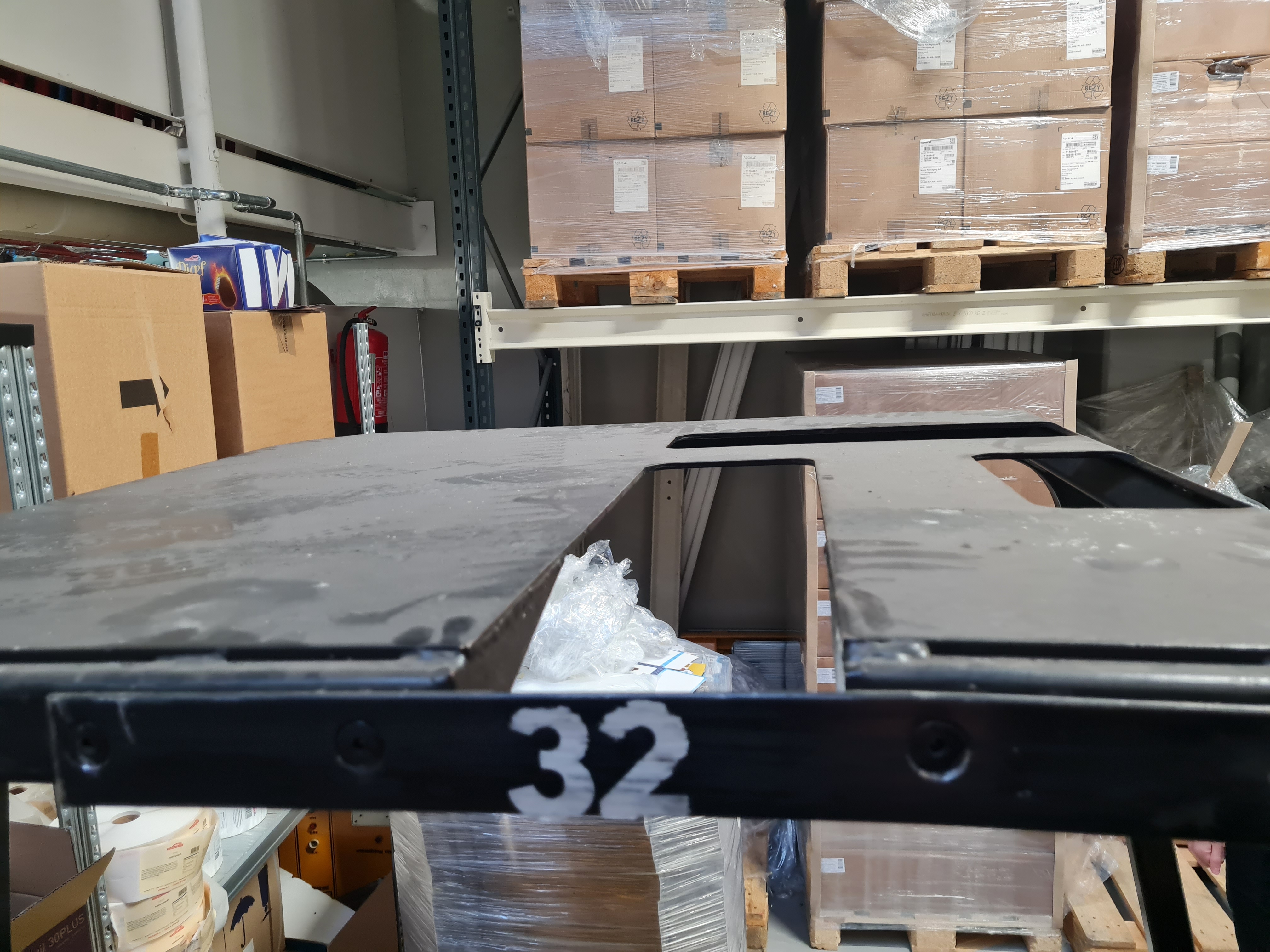 SELT / SOLD - Steinbock rafmagnslyftari - 2.5 tonn 5