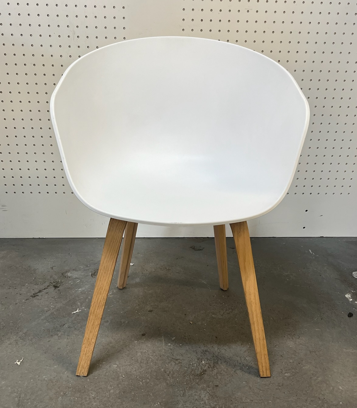 SELT / SOLD Hay hönnunarstóll frá Epal 4