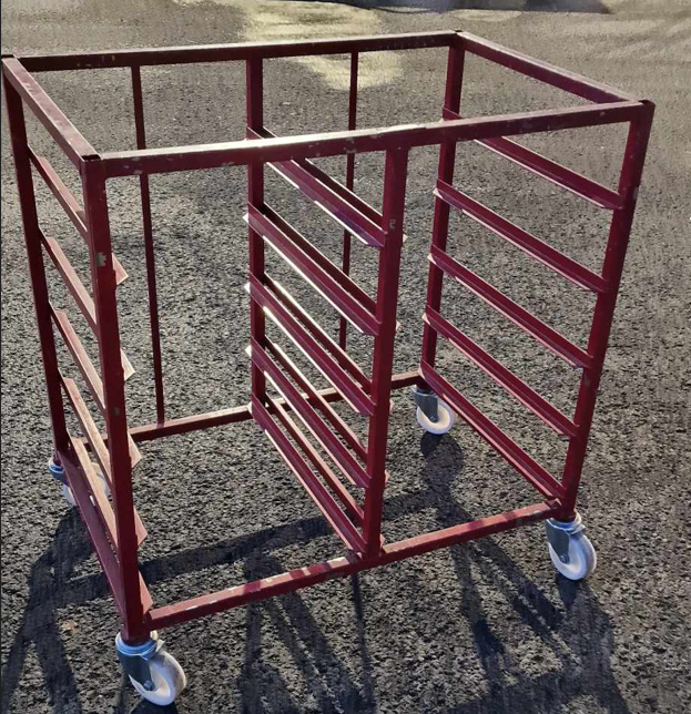 SELT / SOLD Hjólavagn