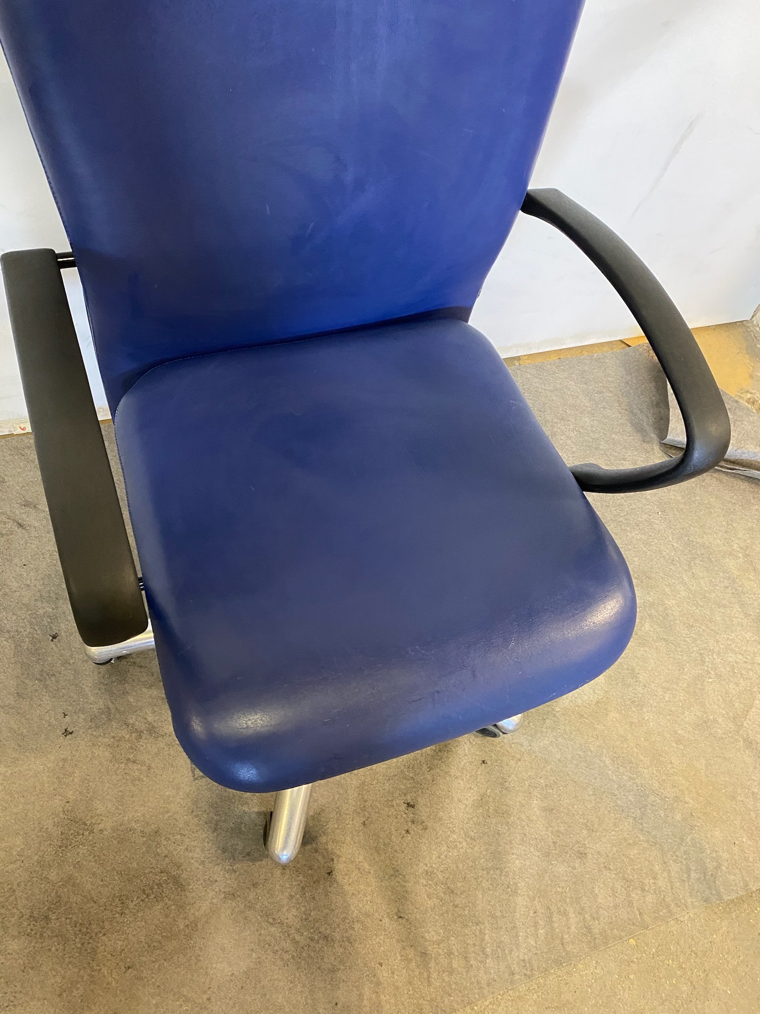 SELT / SOLD Dauphin skrifstofustóll frá Pennanum 7
