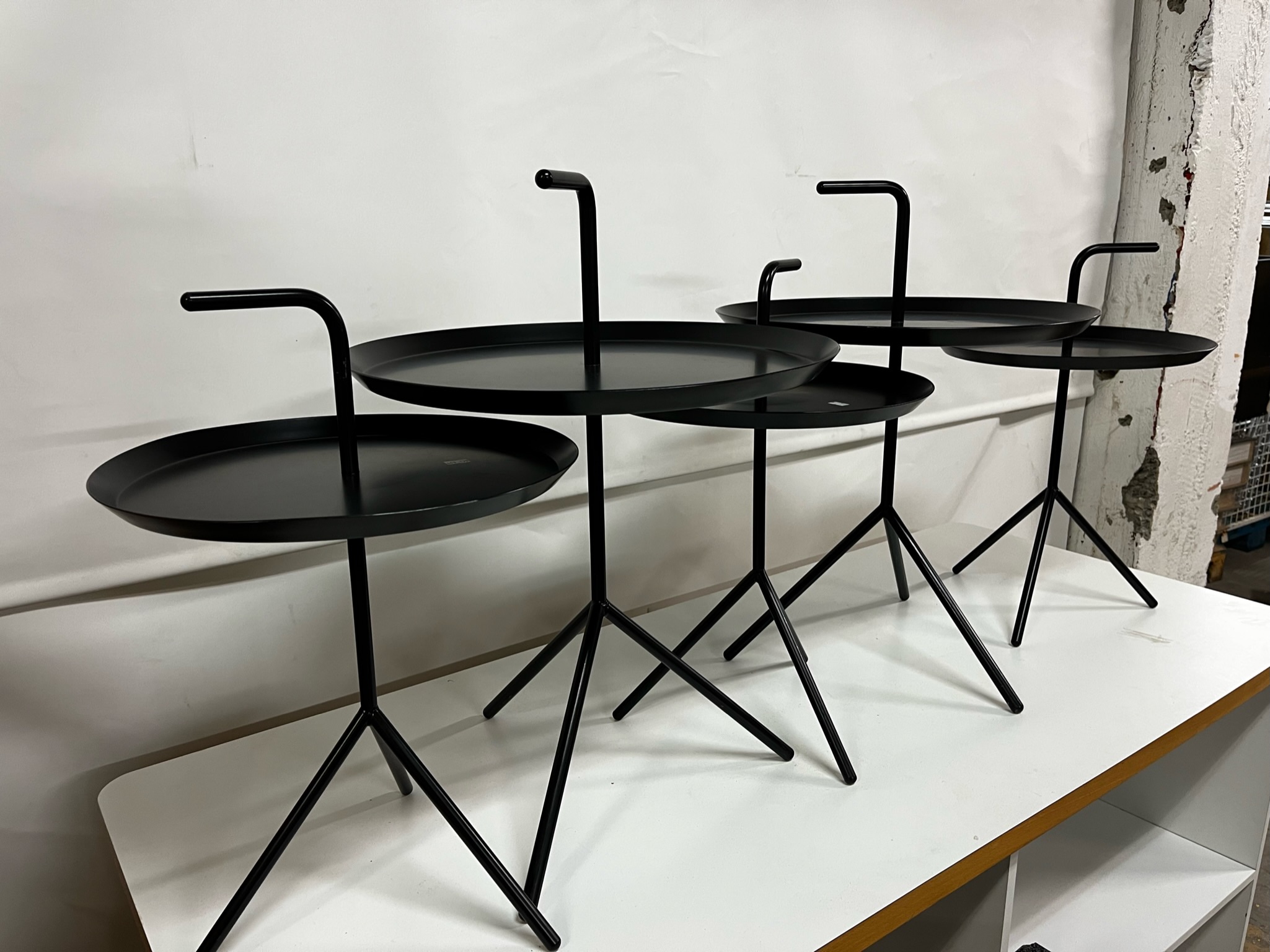 SELT / SOLD KAFFIBORÐ DLM HAY frá Epal 5