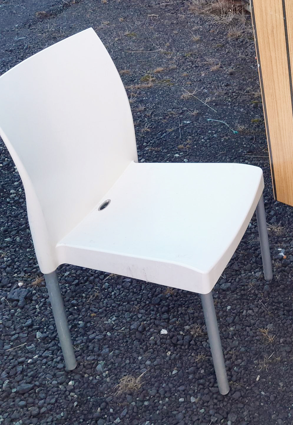 SELT / SOLD Veitingahús - útistólar