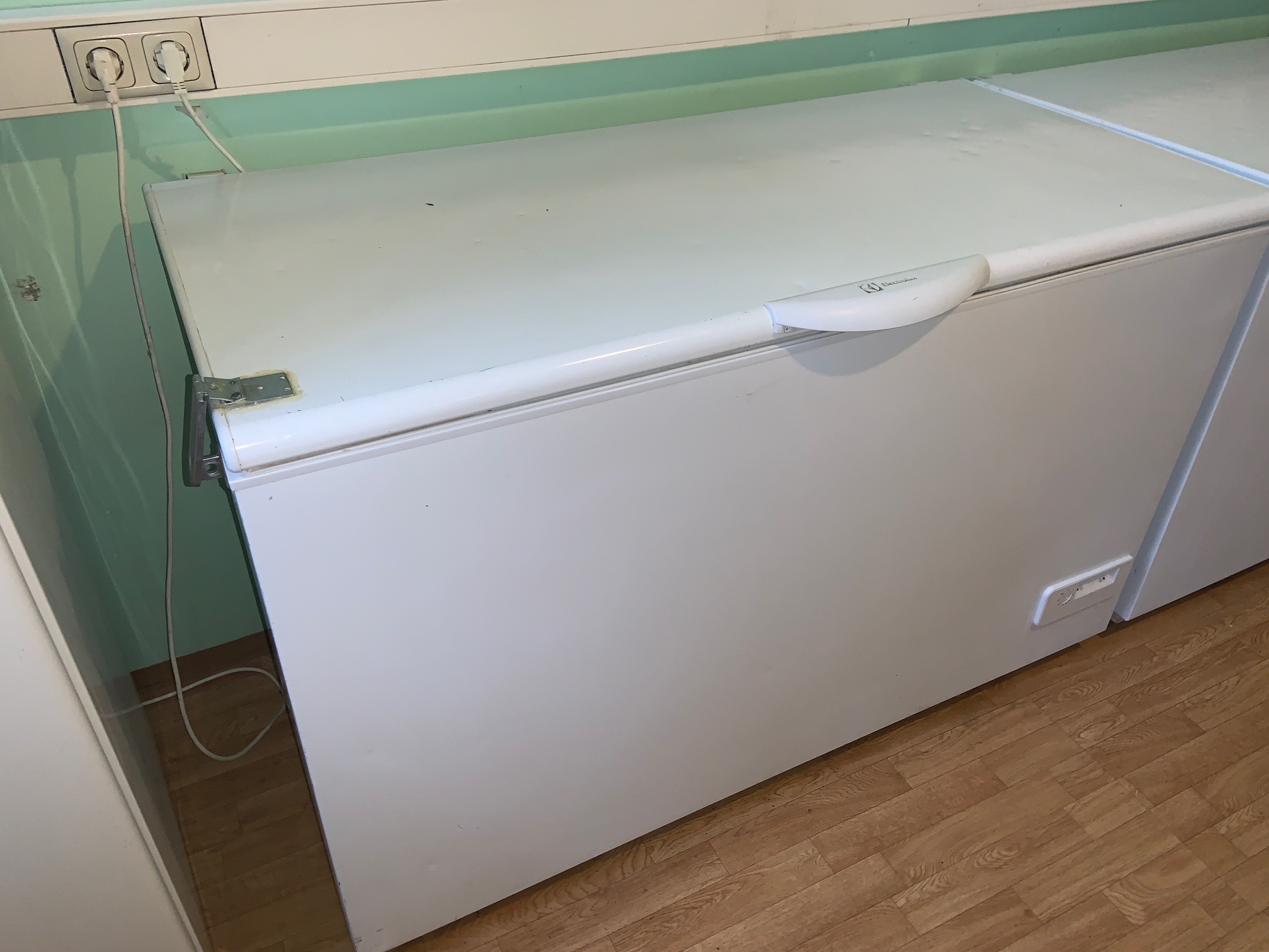Electrolux frystikista 400L