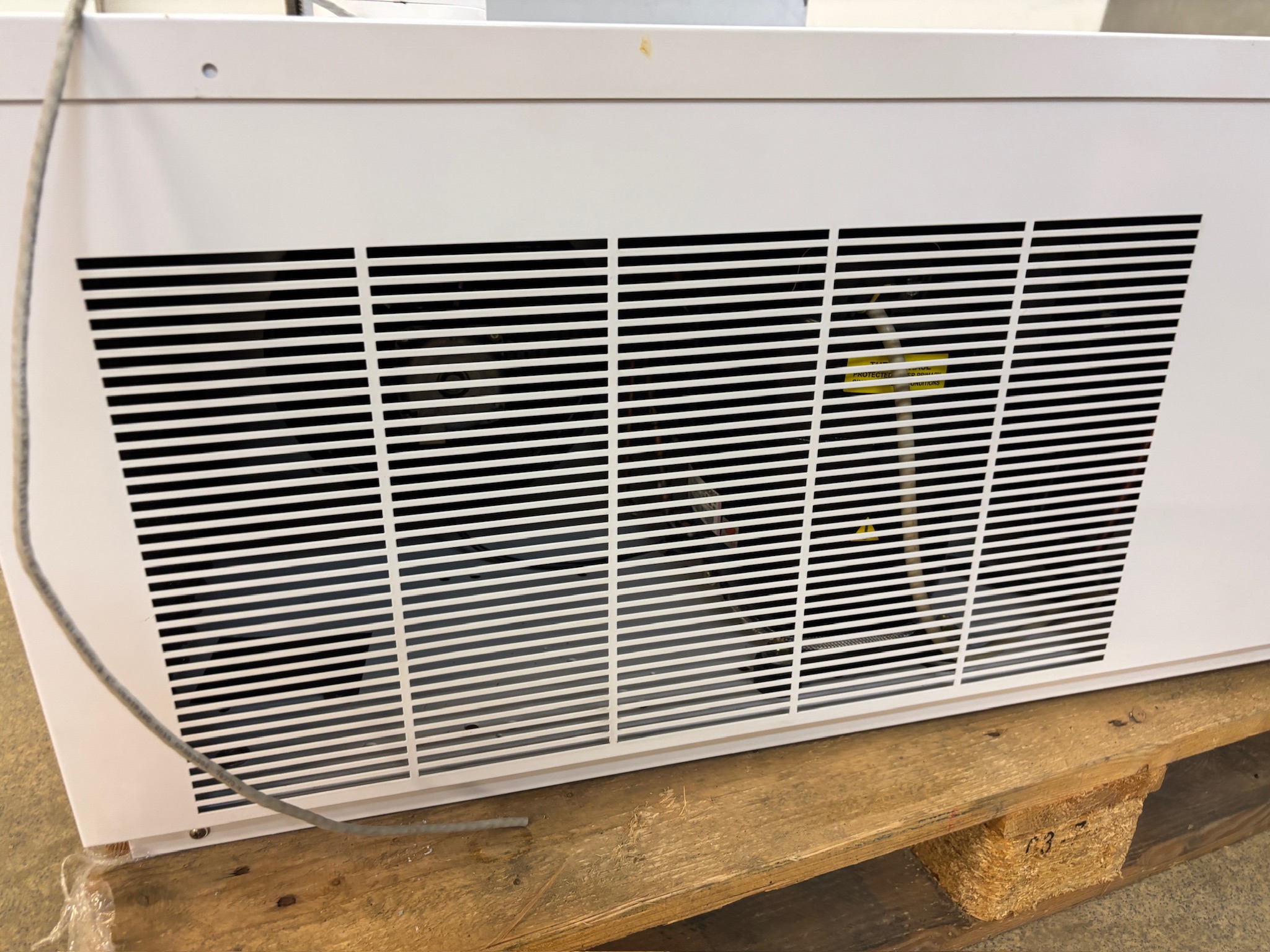 SELT / SOLD Cibin kælikerfi R-404A 11