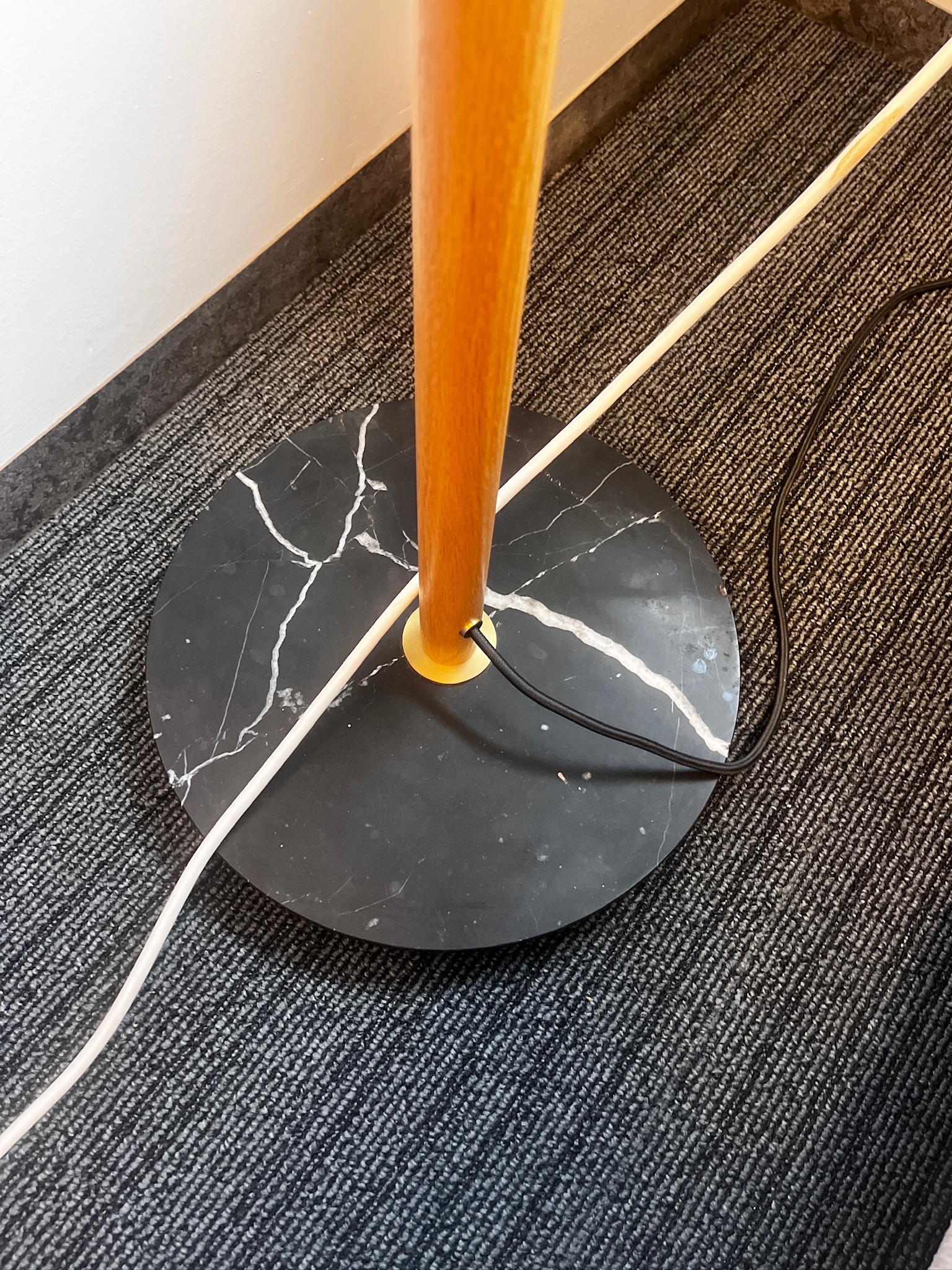 SELT / SOLD IKEA gólflamp, H150 x Ø30 sm. 3