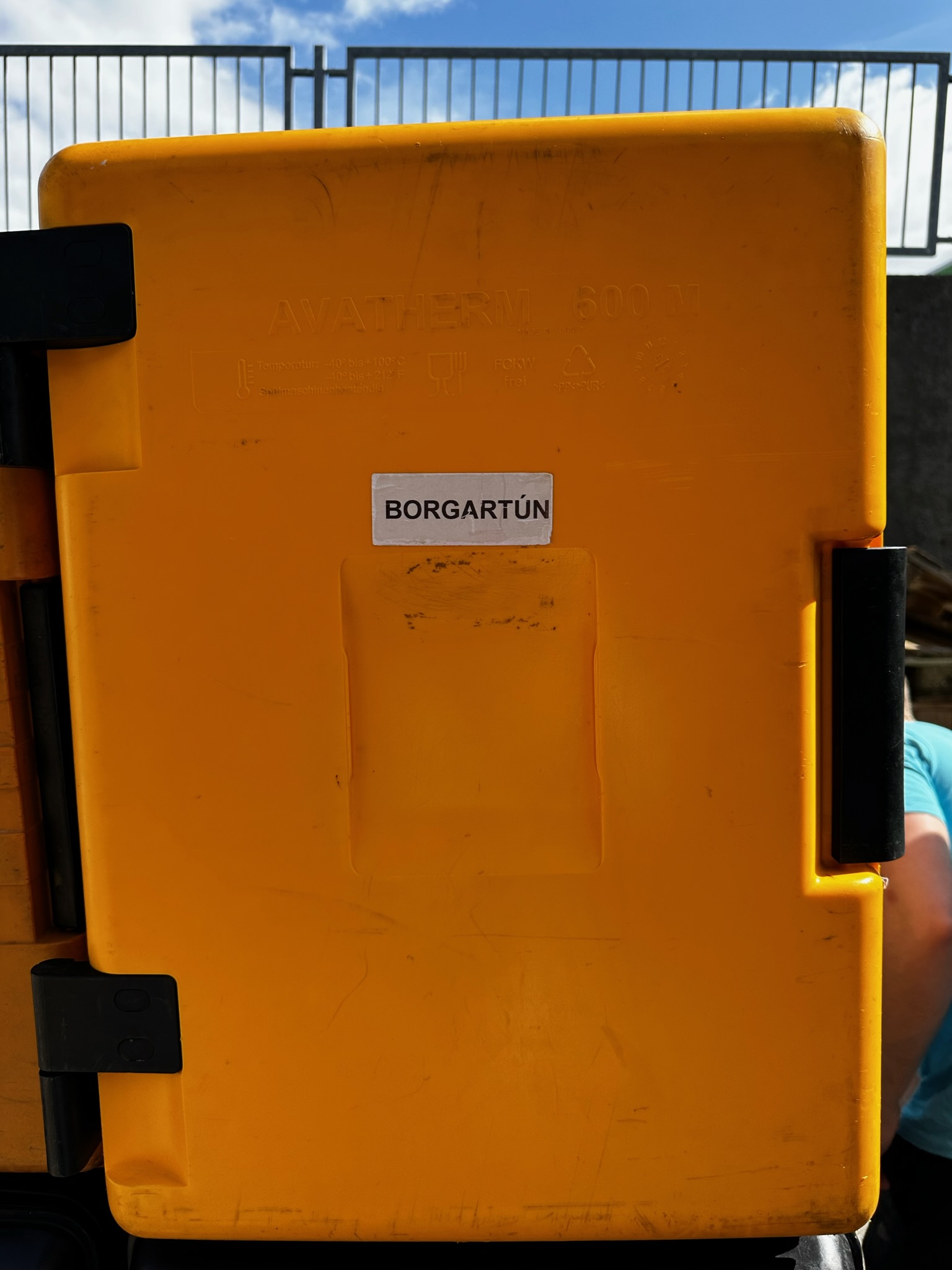 SELT / SOLD Avatherm hitakassar 12