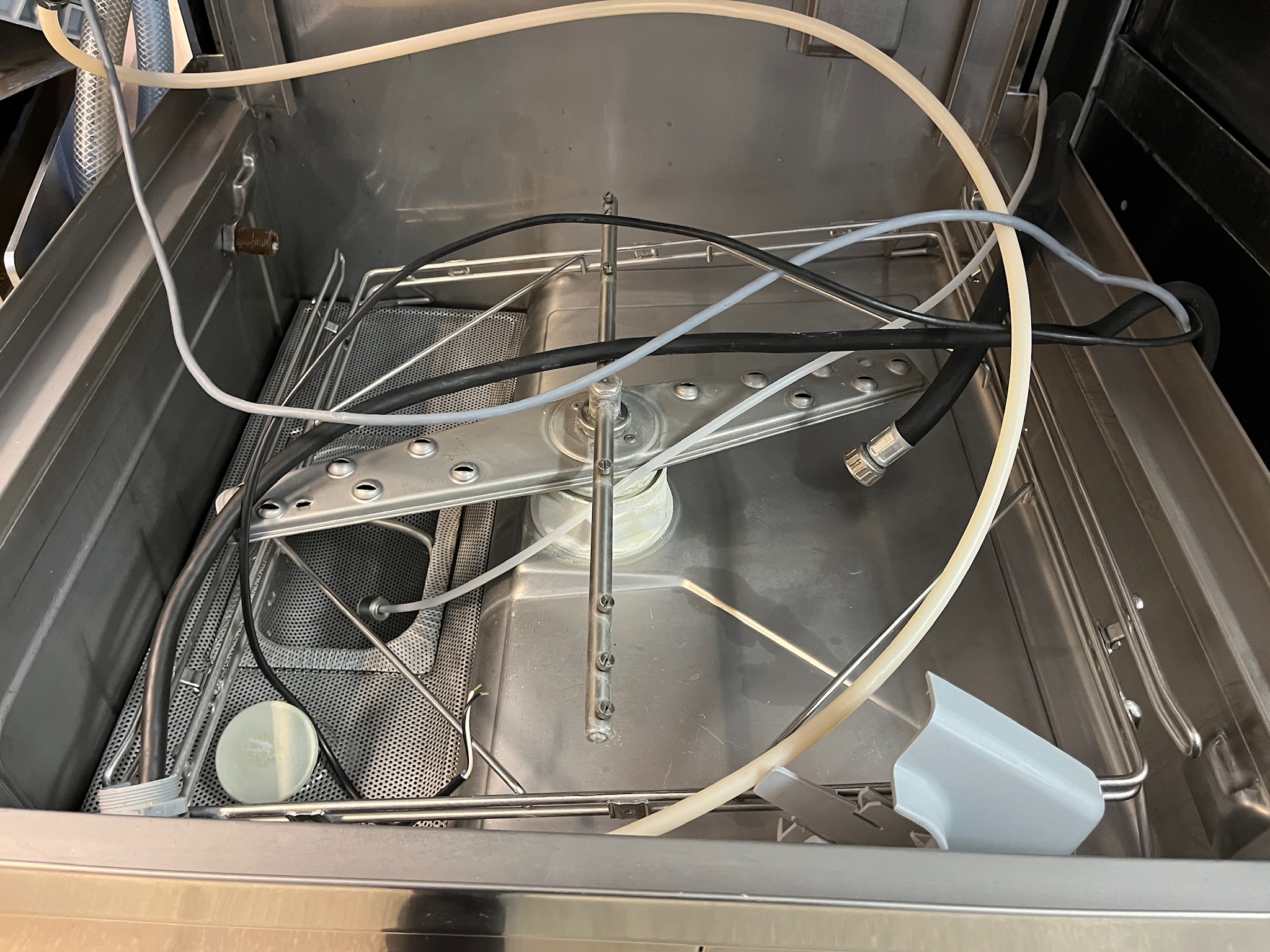SELT / SOLD Zanussi uppþvottavél húddvél LS12 5