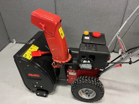 SELT / SOLD Snjóblásari Snowline 560 II AL-KO 2