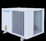 INTARCON BSH-NG-2055 kæli/frystivifta og pressa ónotað 3