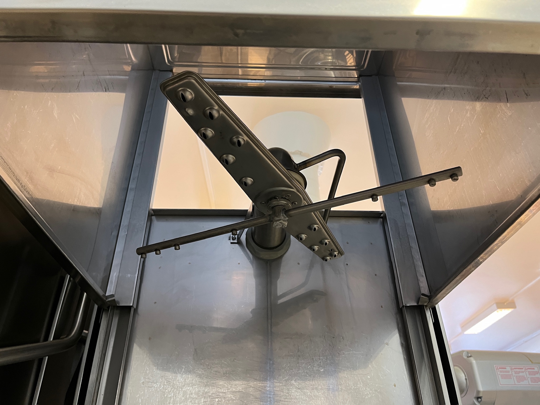 SELT / SOLD Zanussi uppþvottavél húddvél LS14 5