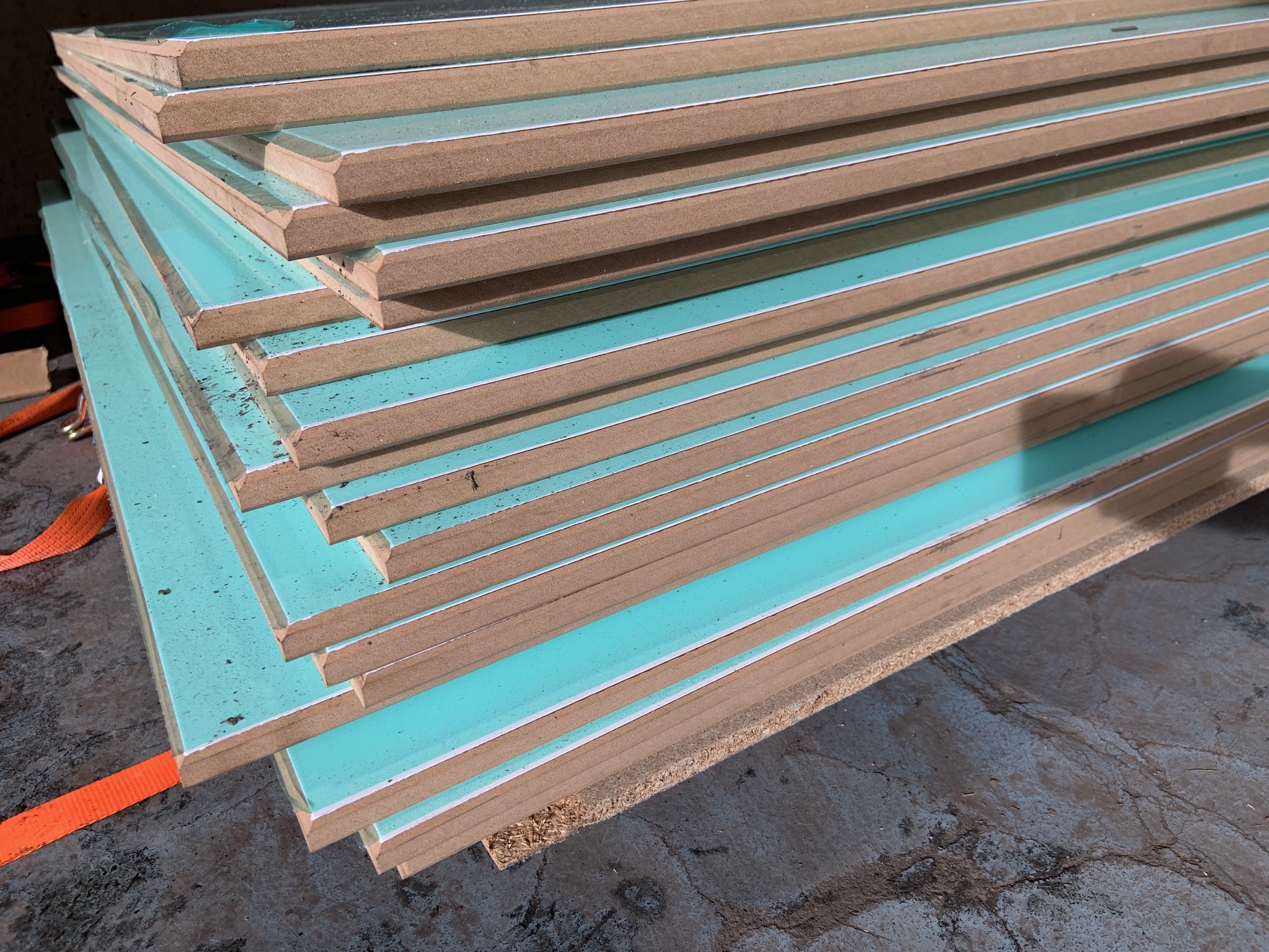 Selt - Vandaðar PrimeBoard MDF+ plötur 6