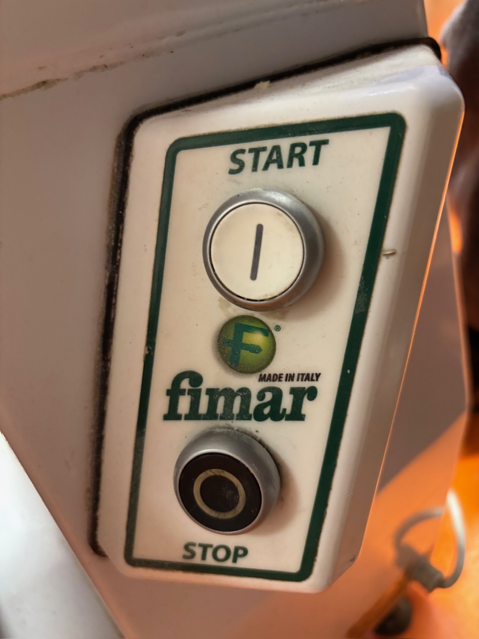 SELT / SOLD Fimar 22L Dough Mixer (2018) 4