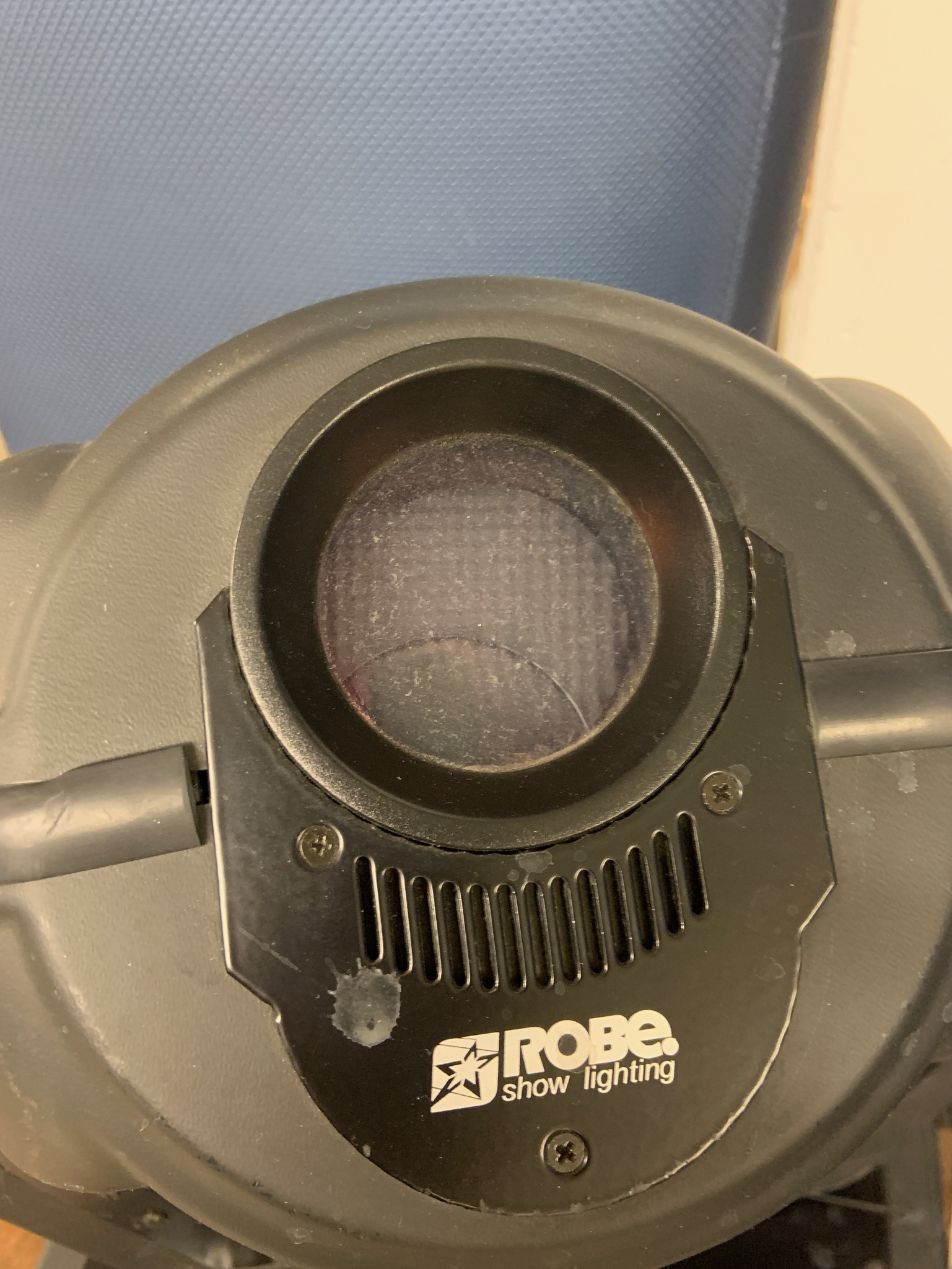 SELT / SOLDROBE ColorSpot ColorWash 250 AT 6