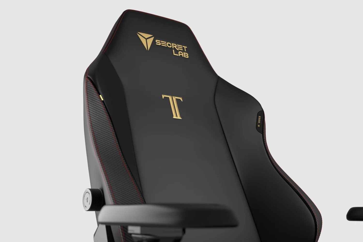 SELT / SOLD Secretlab Titan leikjastóll 4