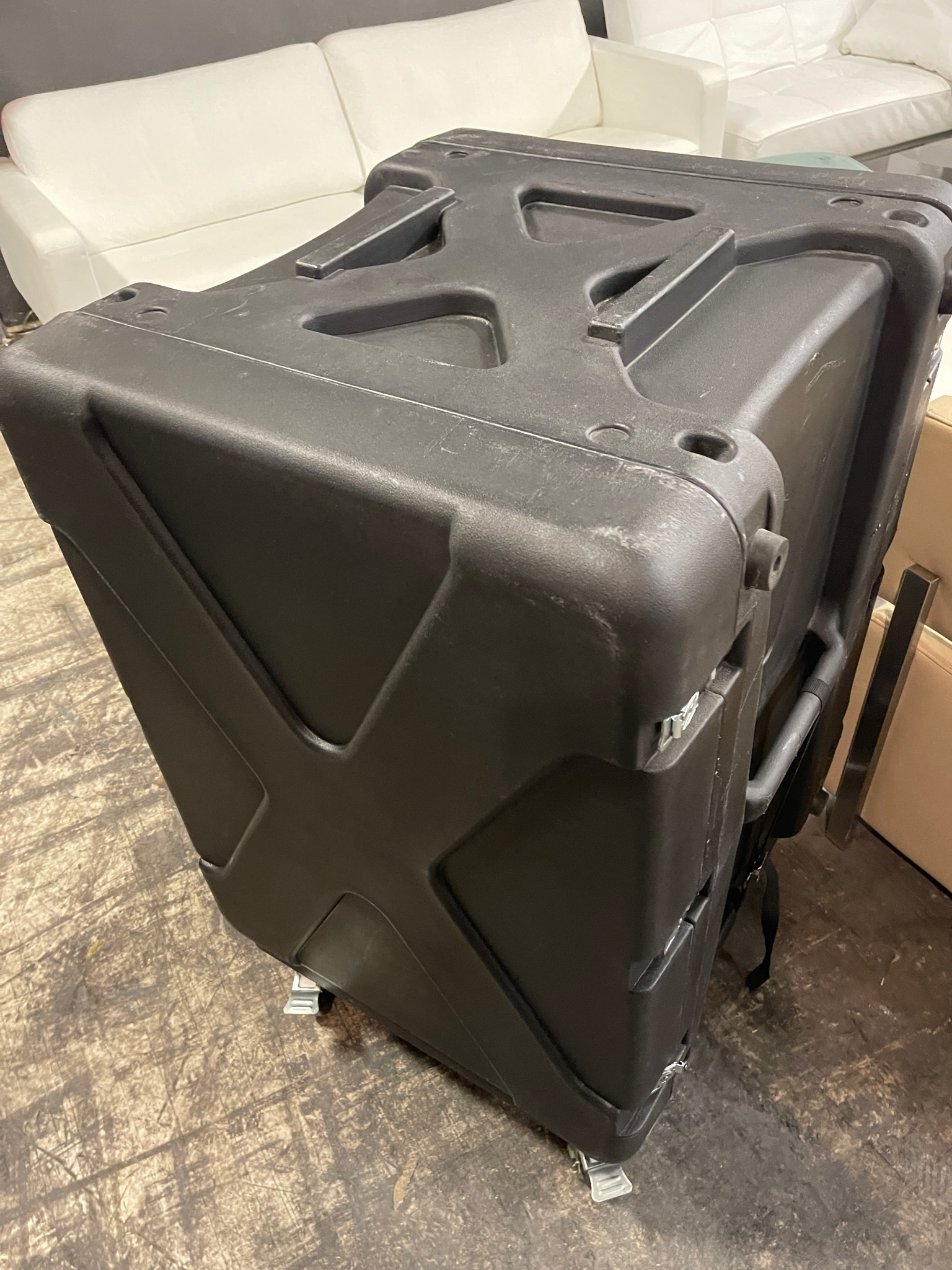 SKB Tækjabox (ekki á hjólum)