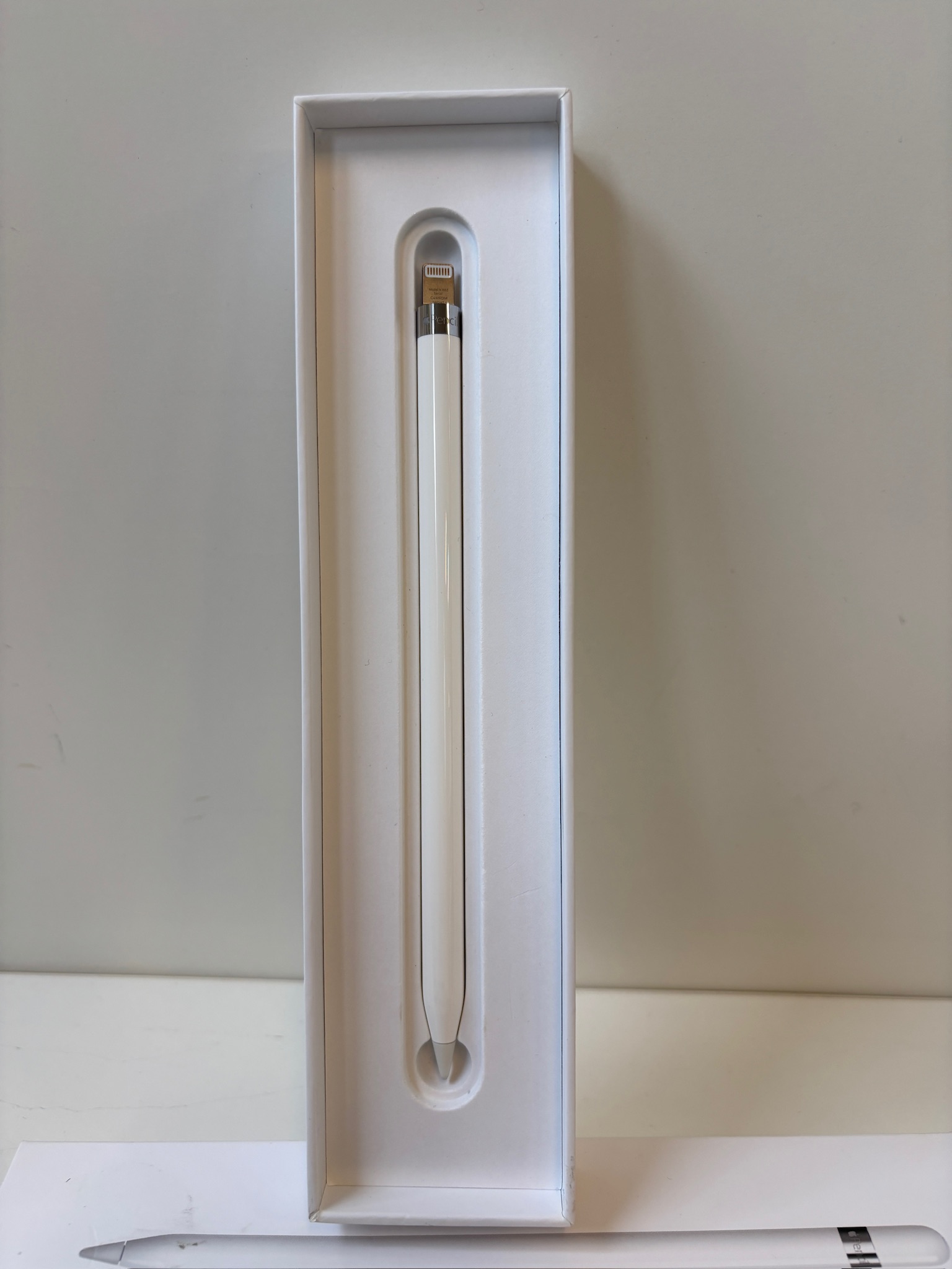 SELT / SOLD Apple Pencil, 1st Gen (Ónotaður) 3