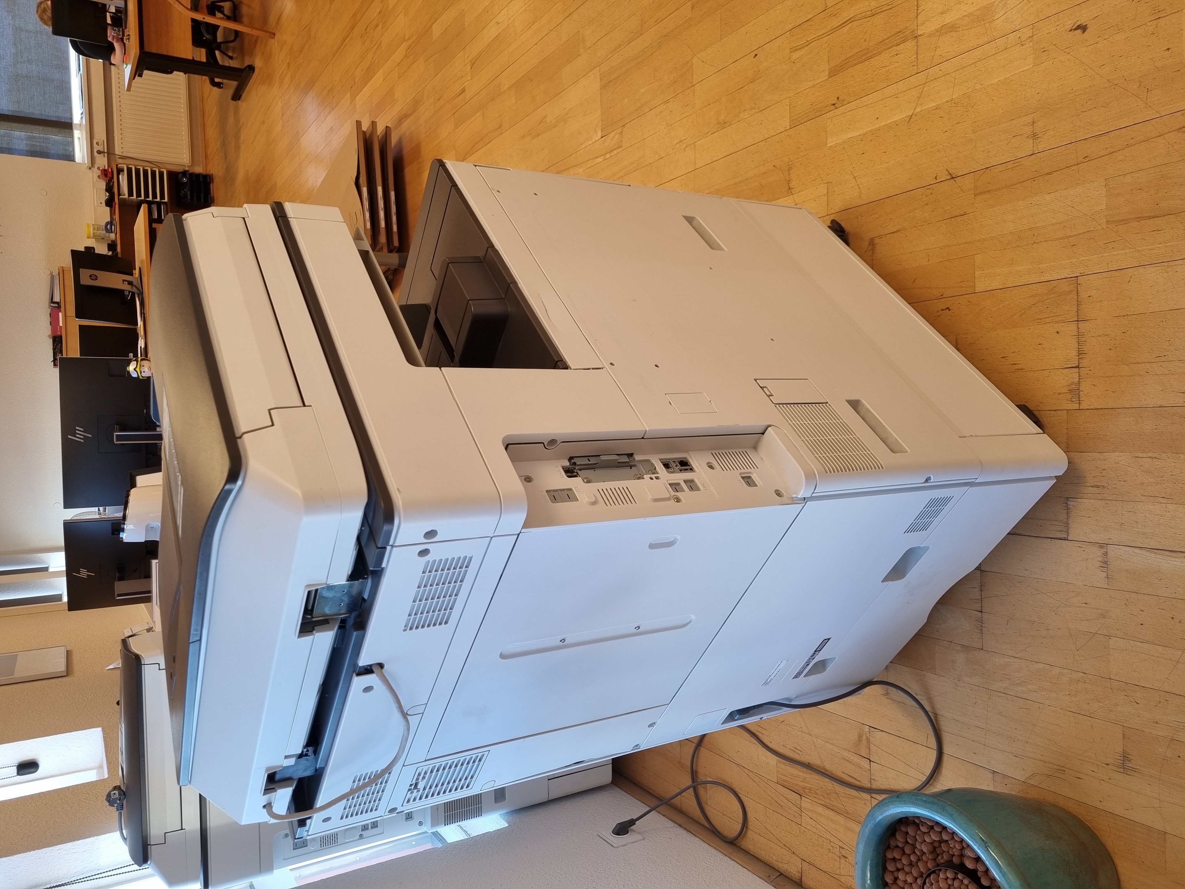 SELT / SOLD Ricoh MP C2011SP colour A3 multifunctional 5