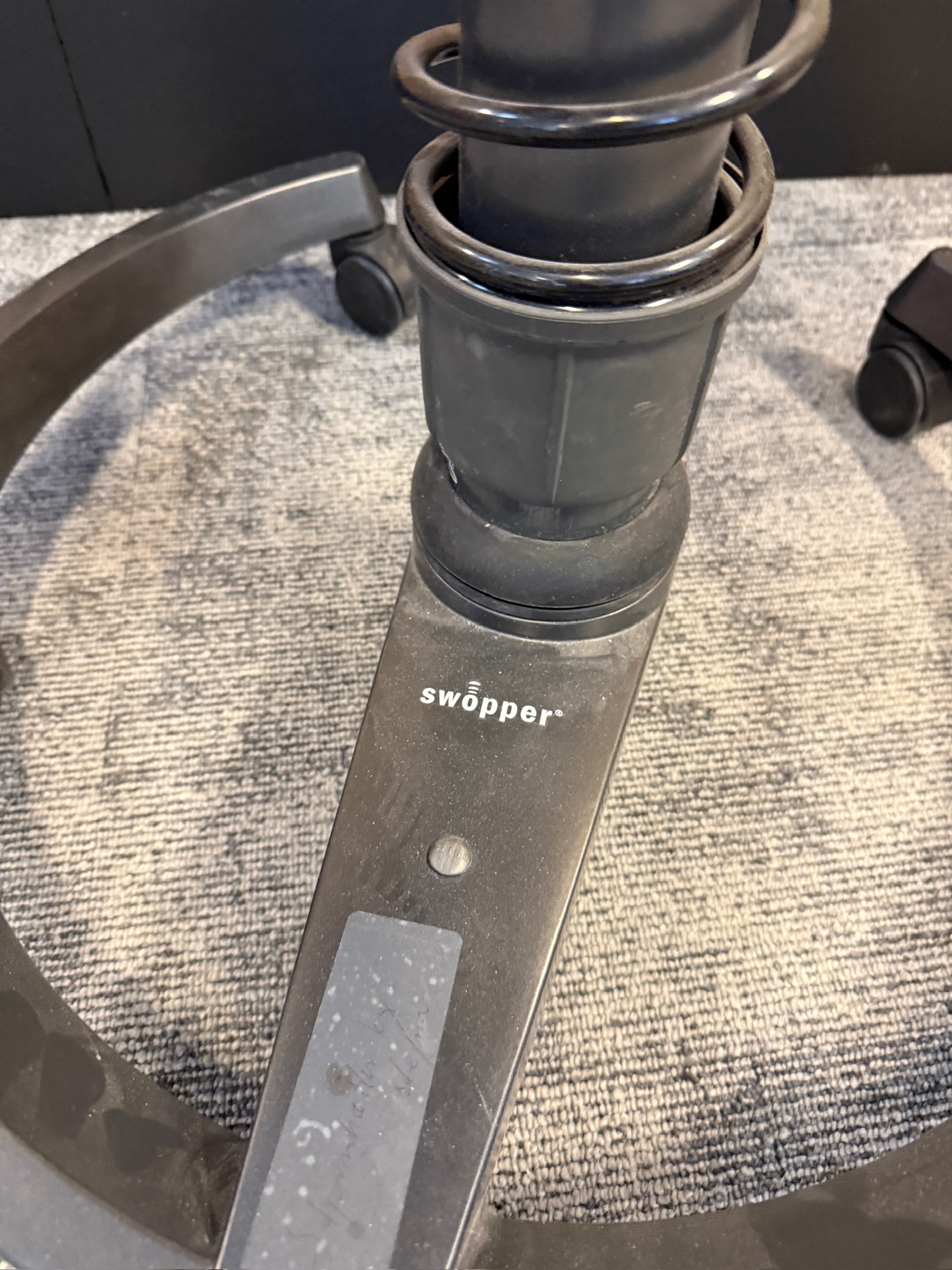 Aeris Swopper vinnukollur frá Eirberg 6