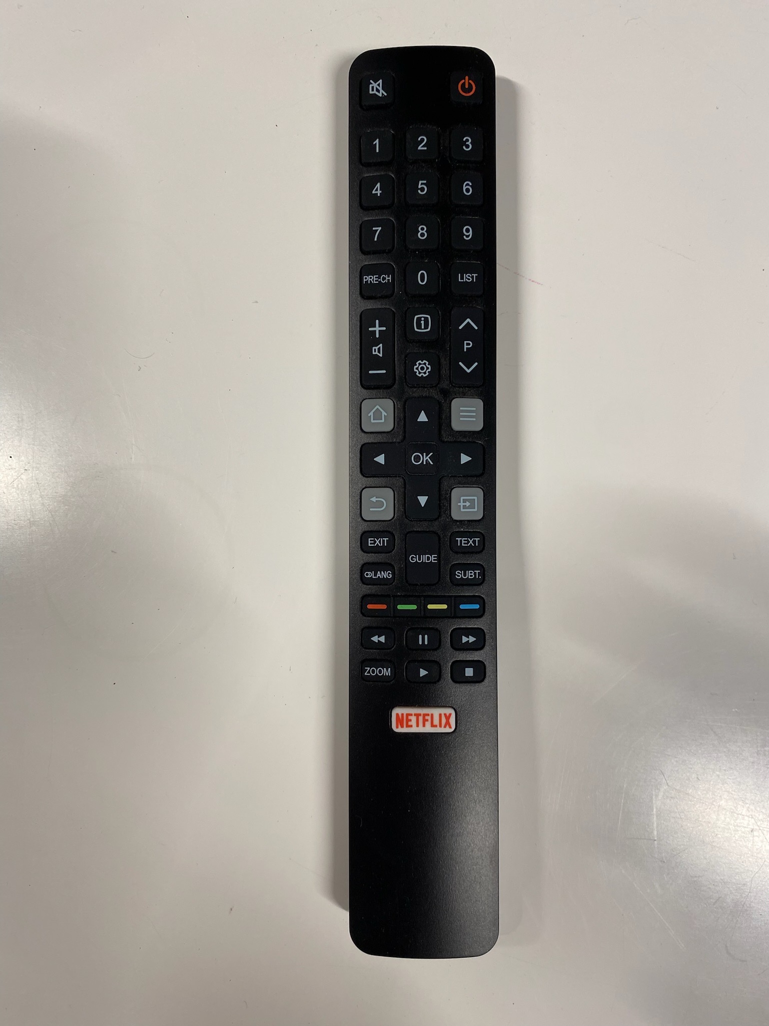 SELT / SOLD Samsung Sjónvarp 46'' með veggfestingu 9