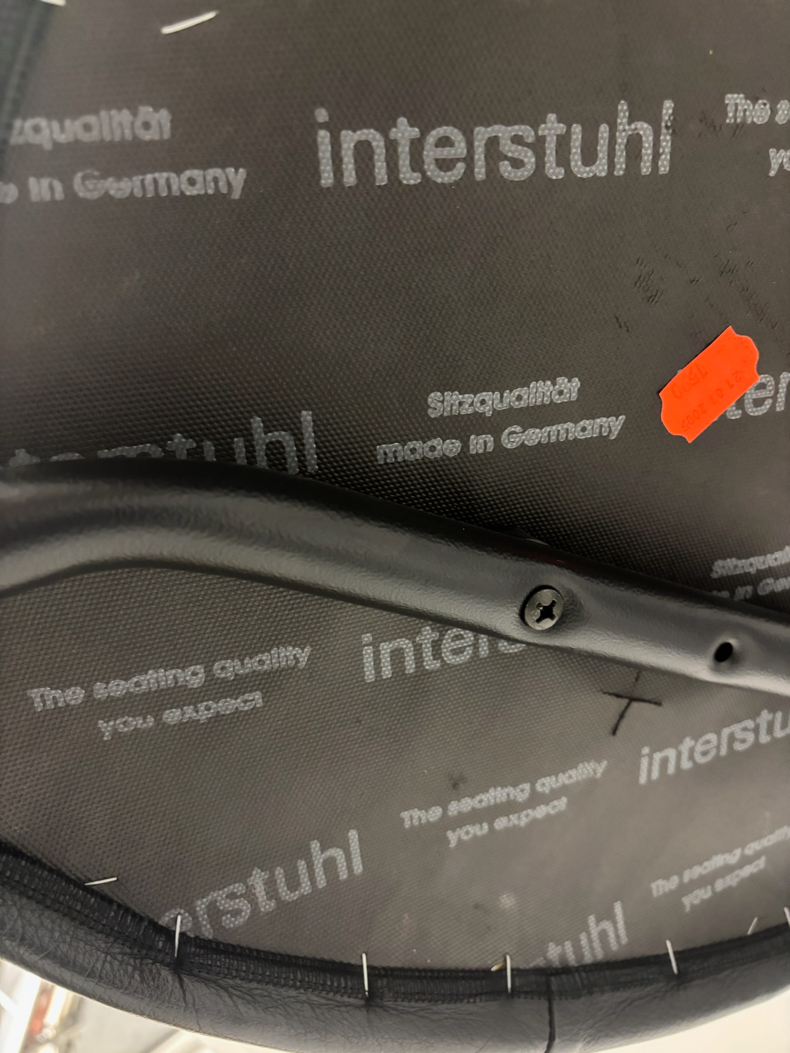 Interstuhl fundarstólar frá Pennanum (11 stk.) 8