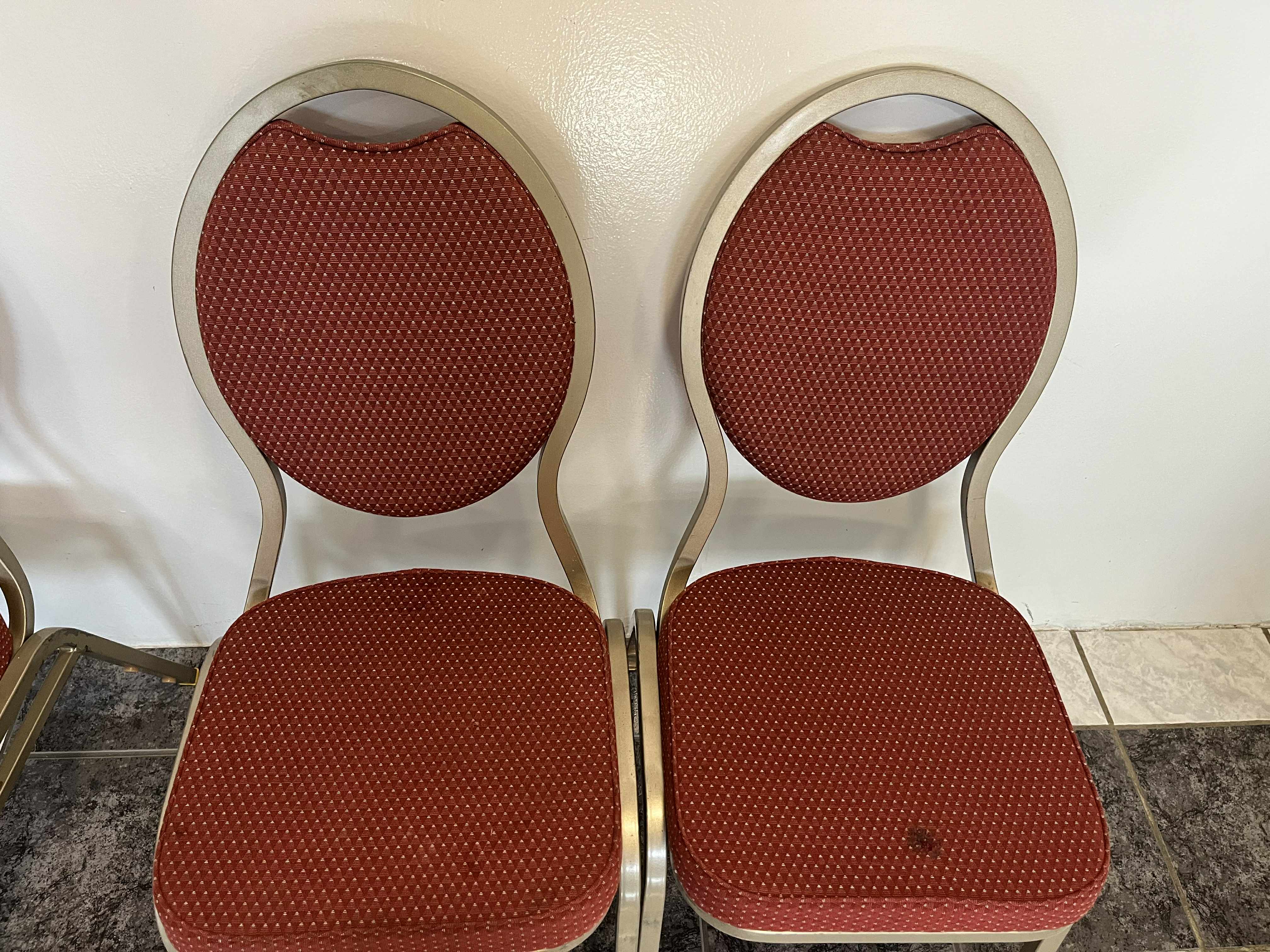 SELT / SOLD Stack Chair veislustólar, staflanlegir 10