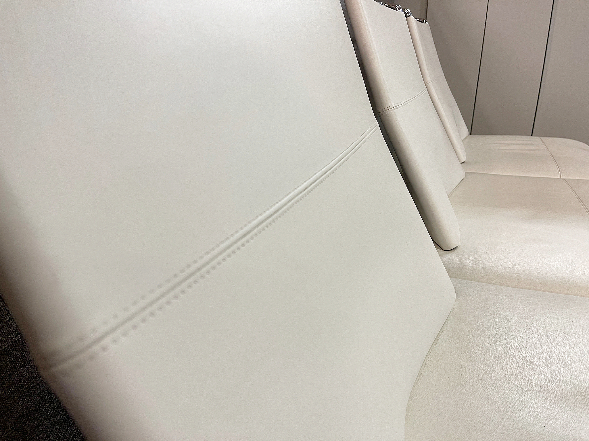 Vitra 3ja sæta sófi frá Pennanum, B220sm. 4