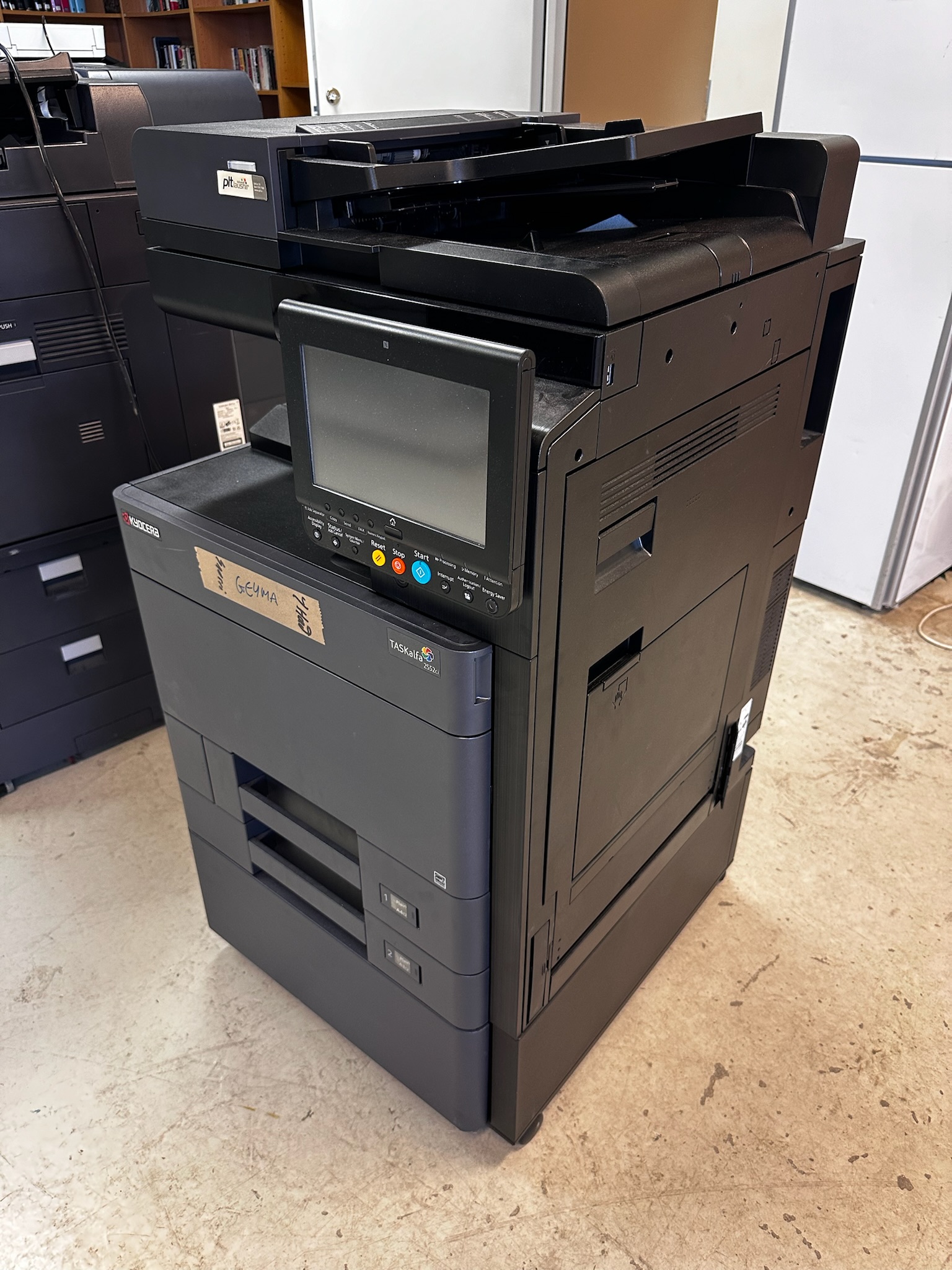 Kyocera prentari TASKalfa 2552ci 2