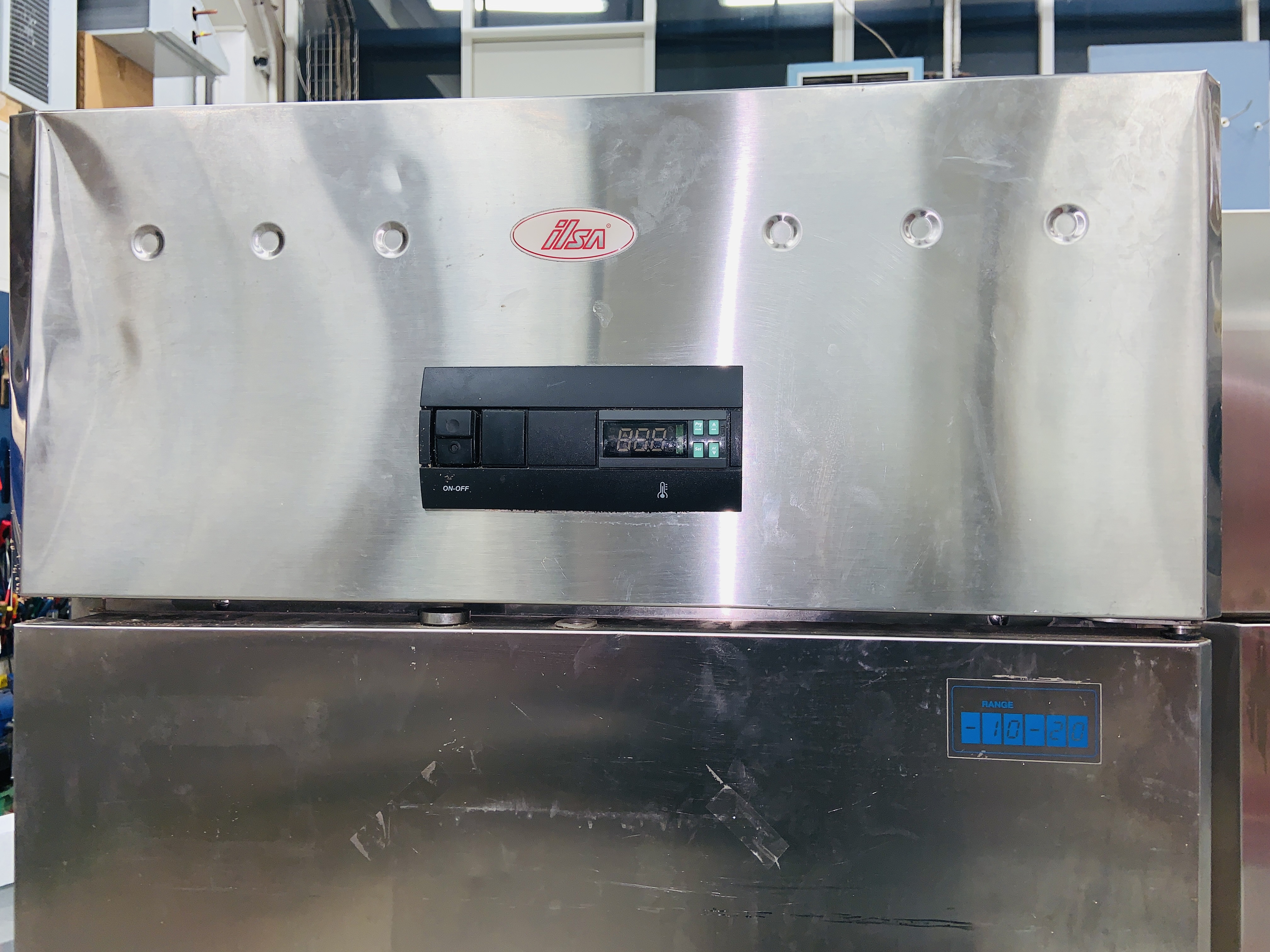 Seldur - Ilsa 700 Harmony frystir 2