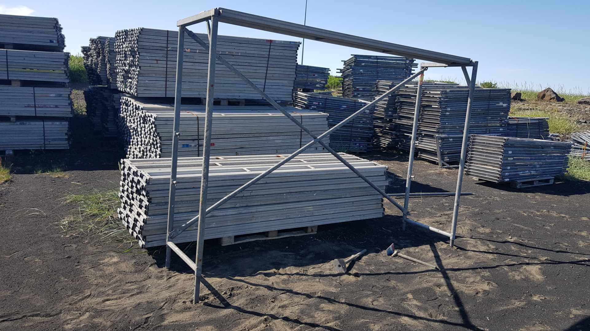 SELT / SOLD - Stillansar - mikið magn 2