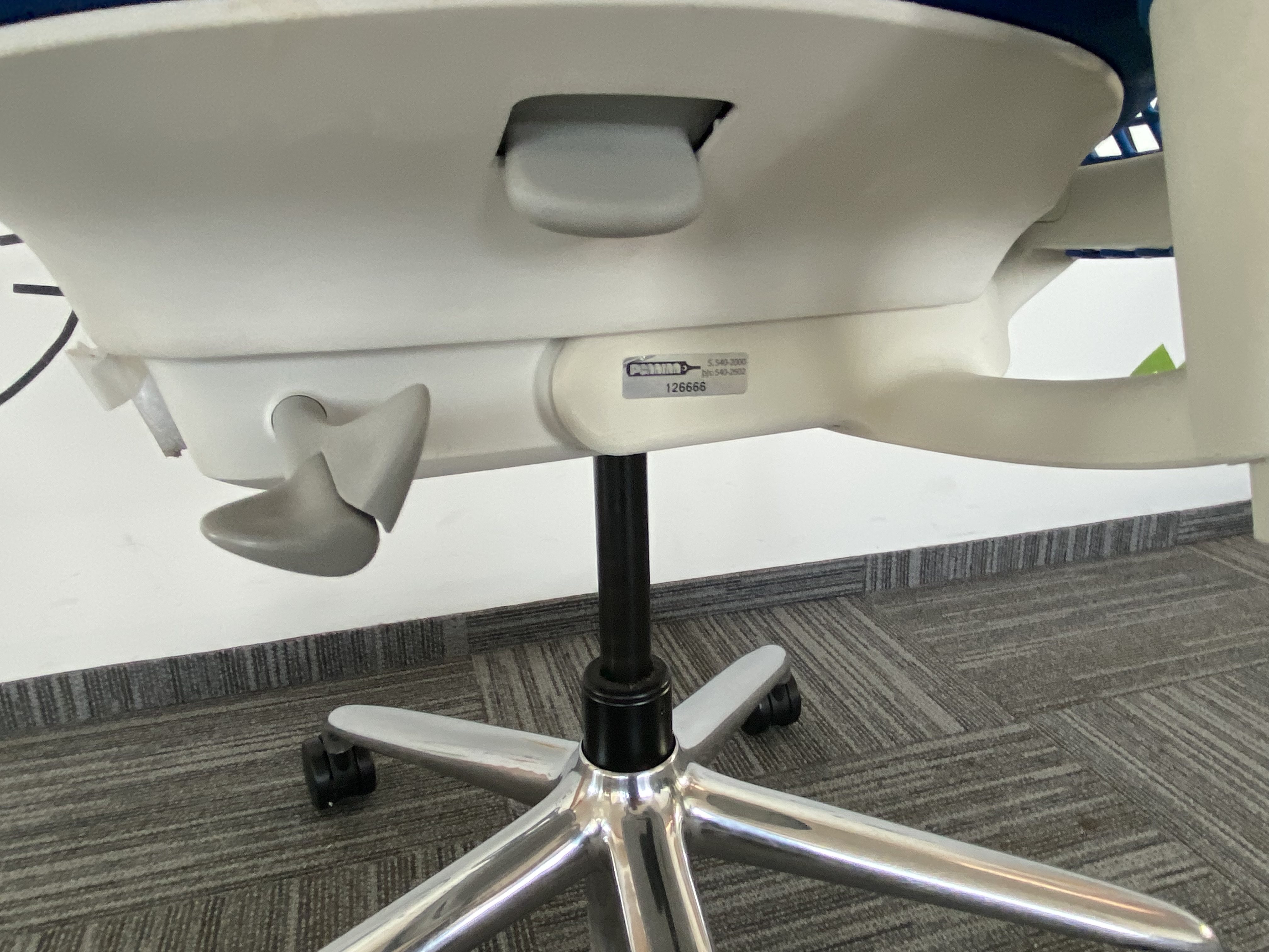 SELT / SOLD - Herman Miller Sayl (3 stk.) 6