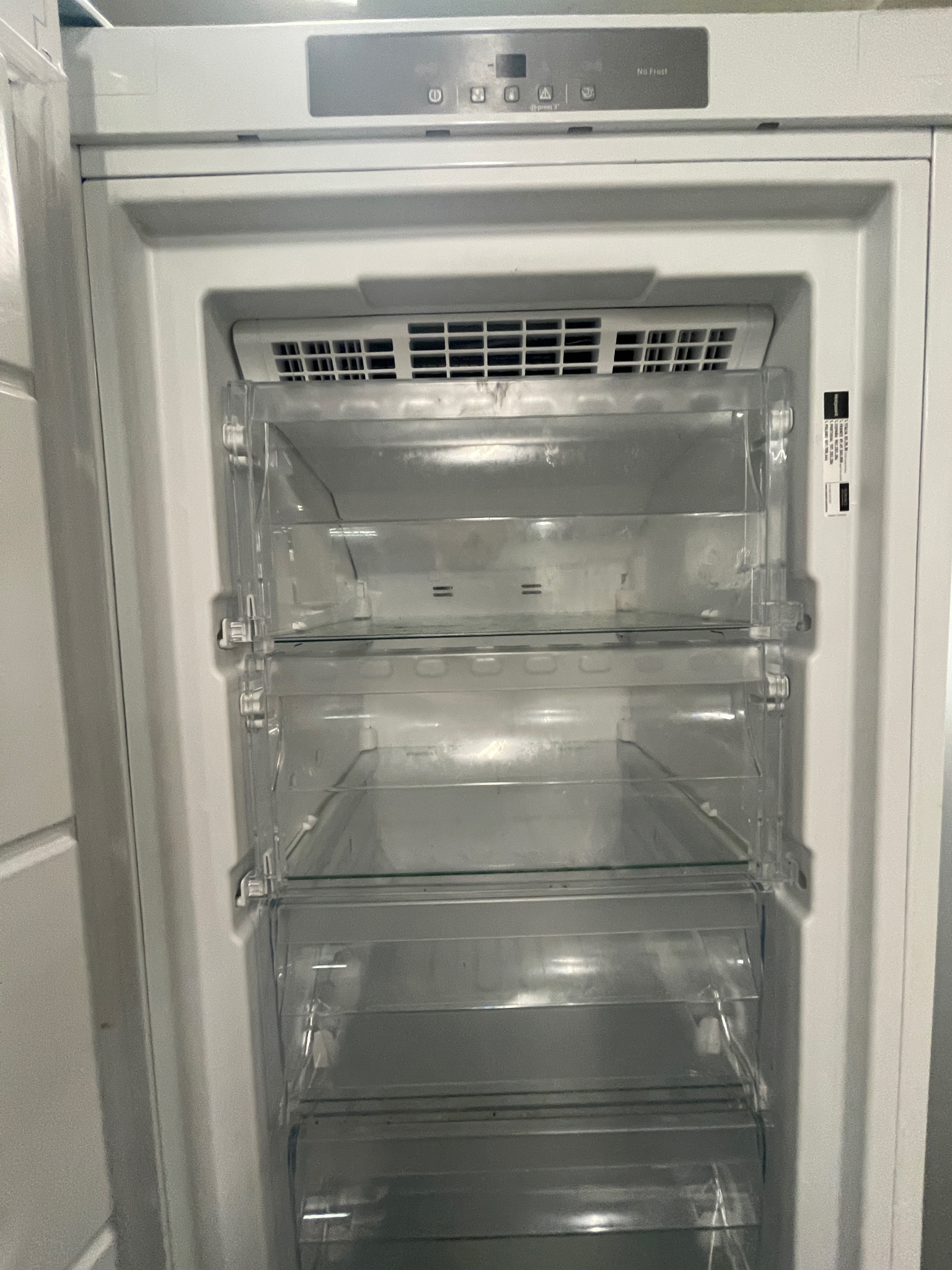 Selt - Whirlpool Indesit frystir 4