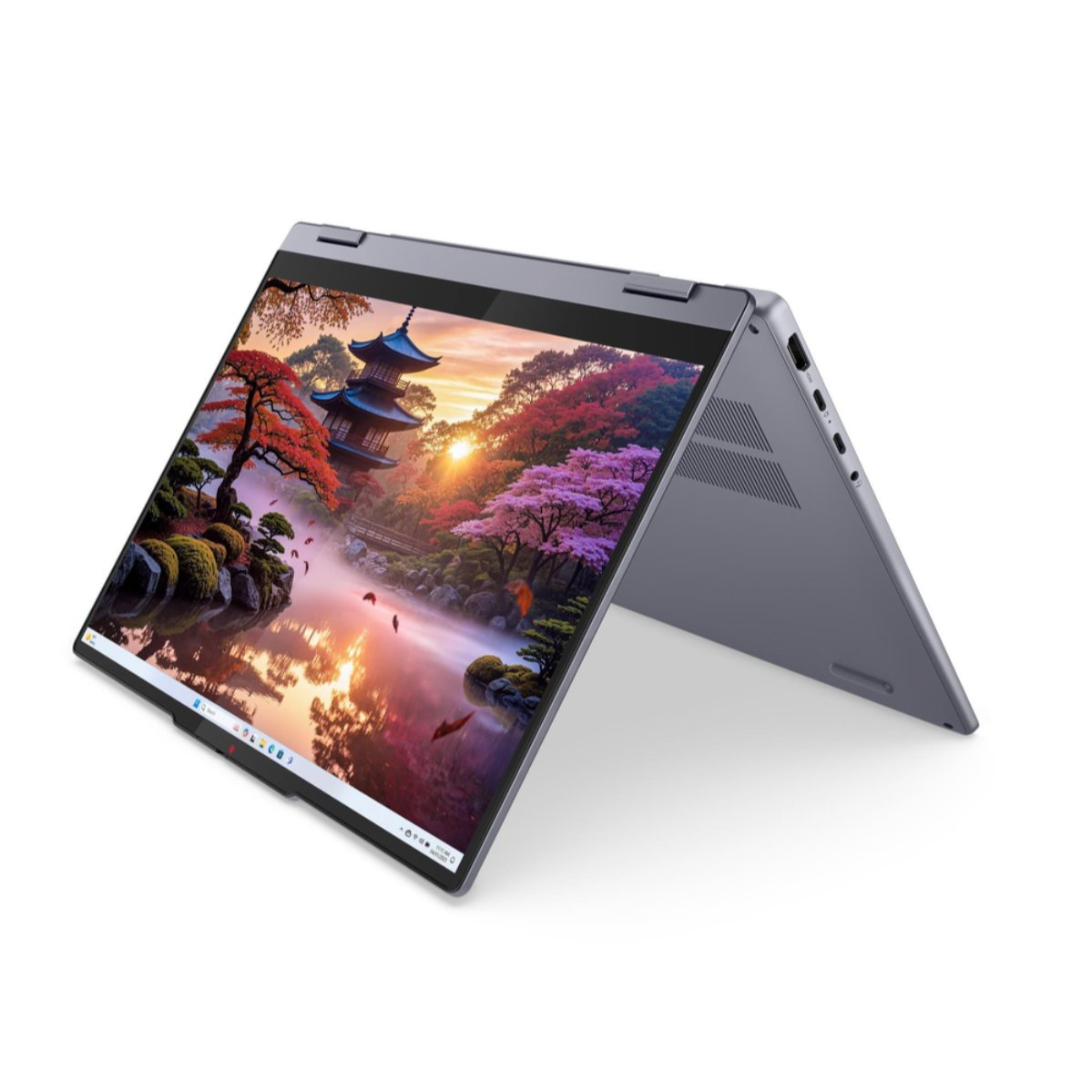 SELT / SOLD Lenovo IdeaPad Flex 5 2-in-1 fartölva frá Ofar