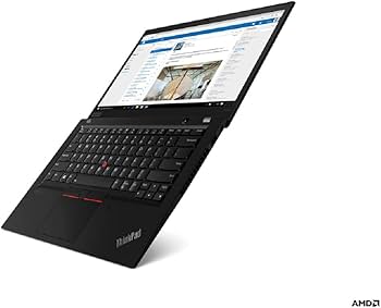 SELT / SOLD Lenovo ThinkPad P14s fartölva, R7, 14" 2