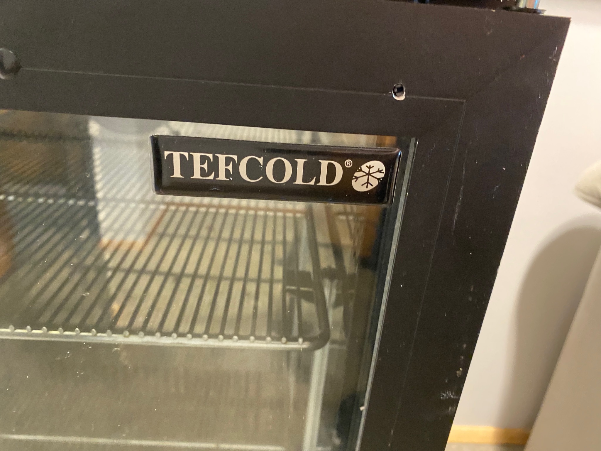 SELT / SOLD Tefcold kælir - H87sm. 5