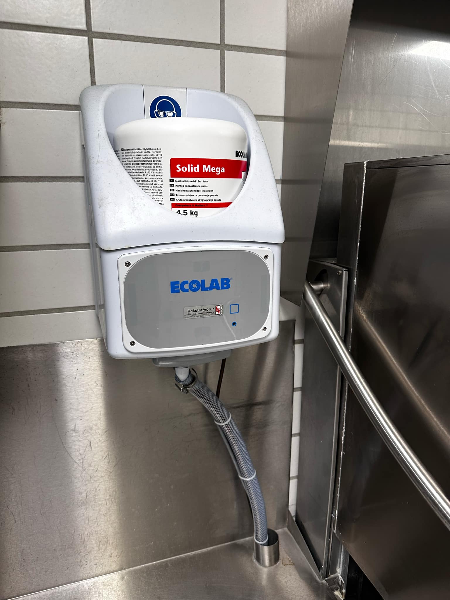 SELT / SOLD Zanussi húddvél m.sápuskammtara. 5