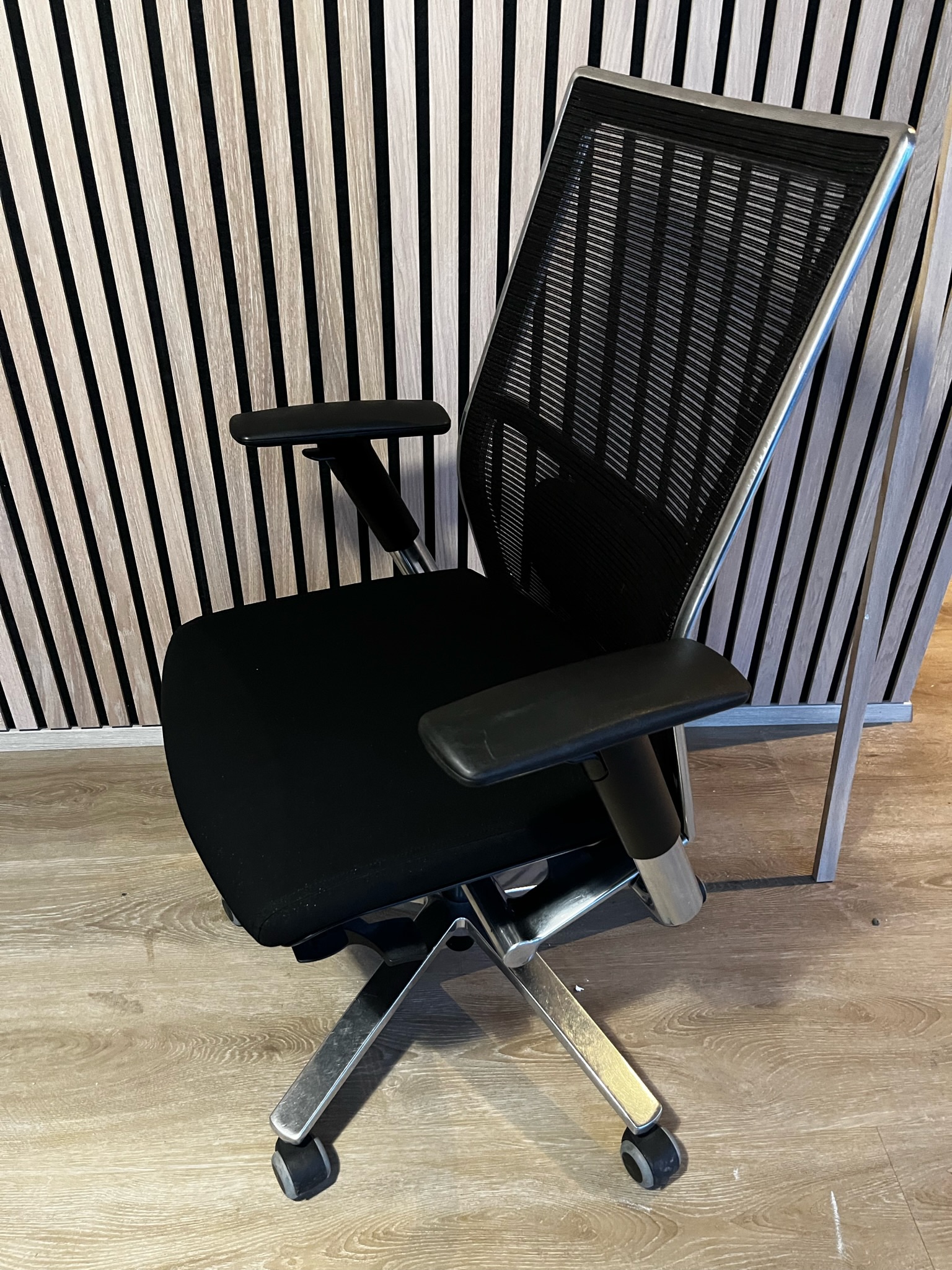 SELT / SOLD Skrifstofustóll 2
