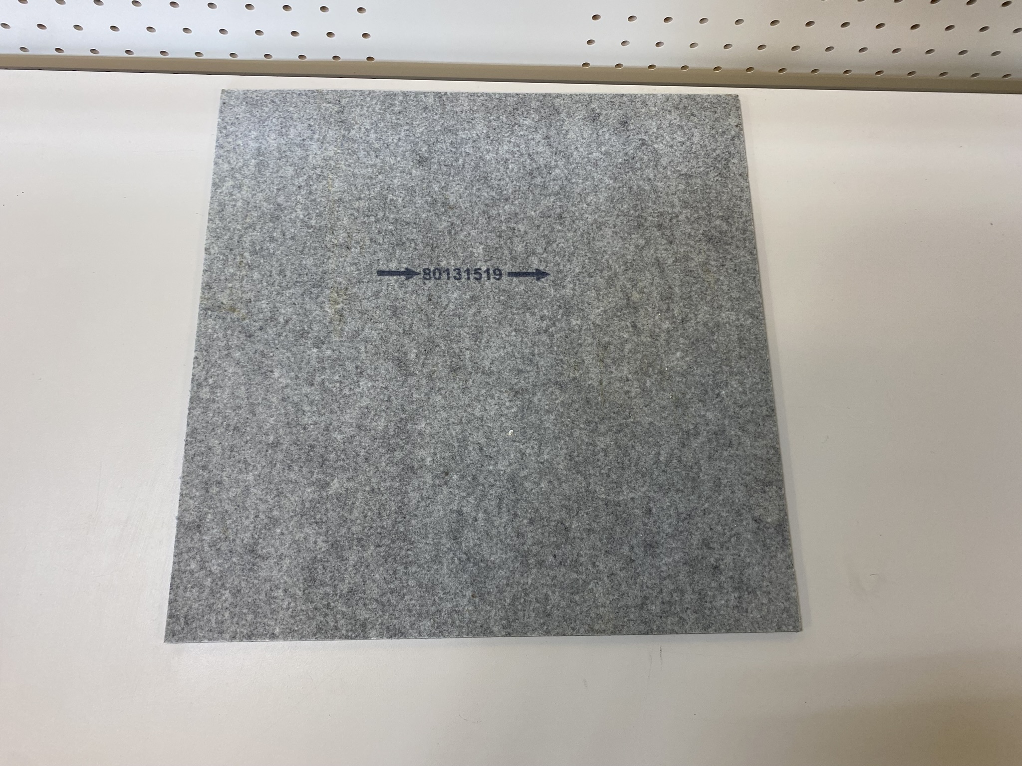 SELT / SOLD Teppaflísar Modular hljóðeinangrandi (40 fm.) 9