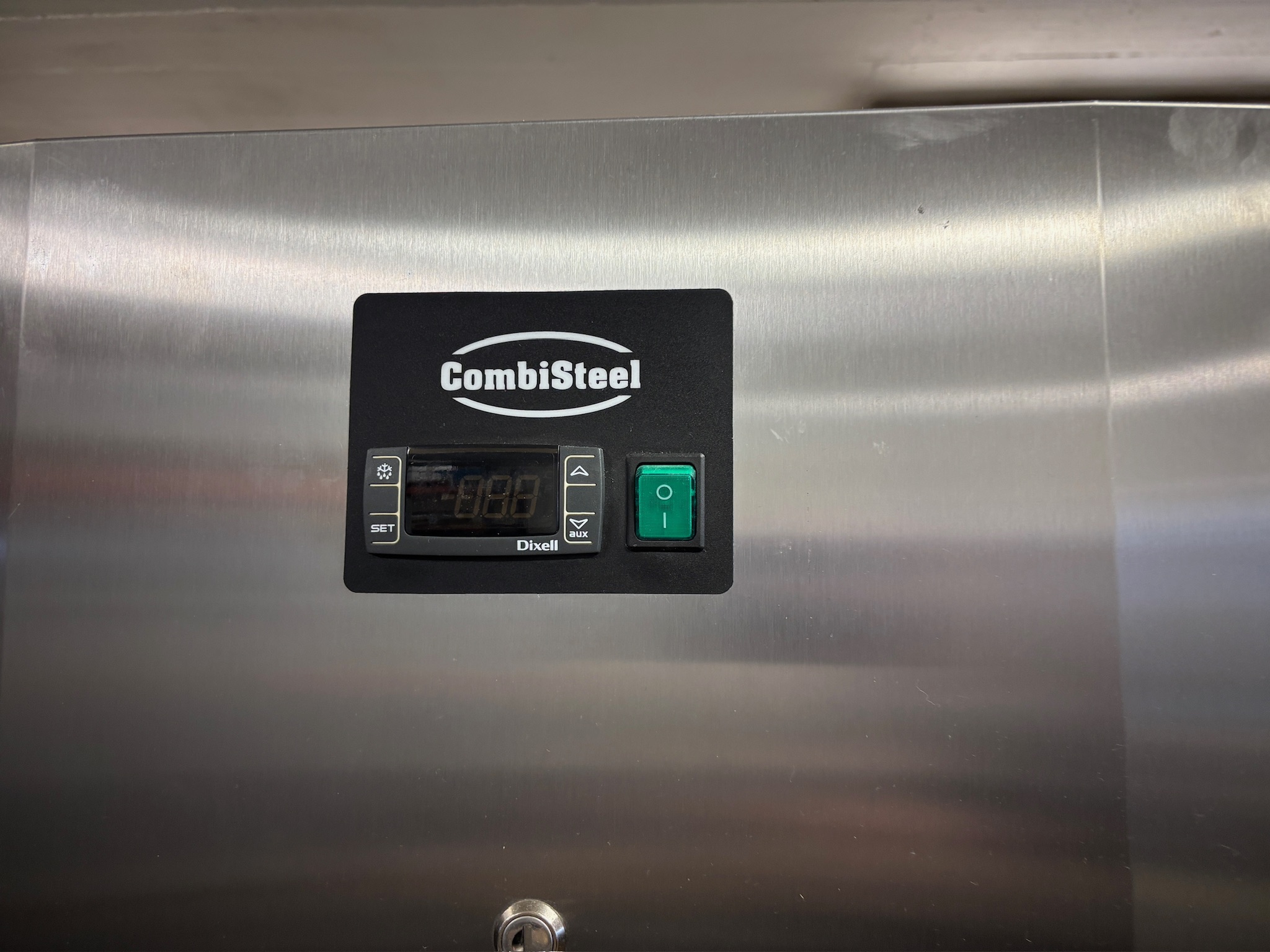 SELT / SOLD Combi Steel frystir frá BVT (2021) 7