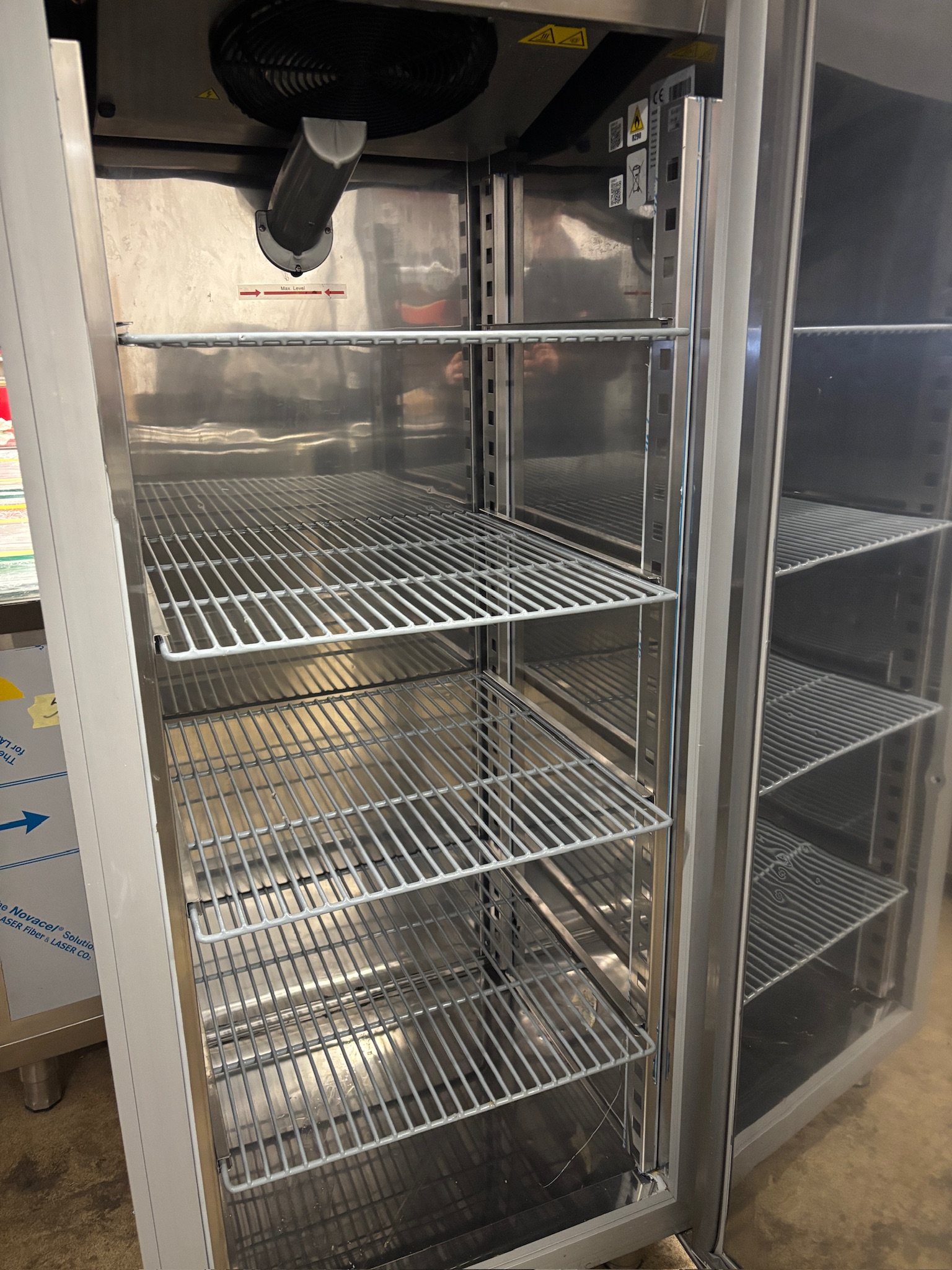 SELT / SOLD Combi Steel frystir frá BVT (2021) 6