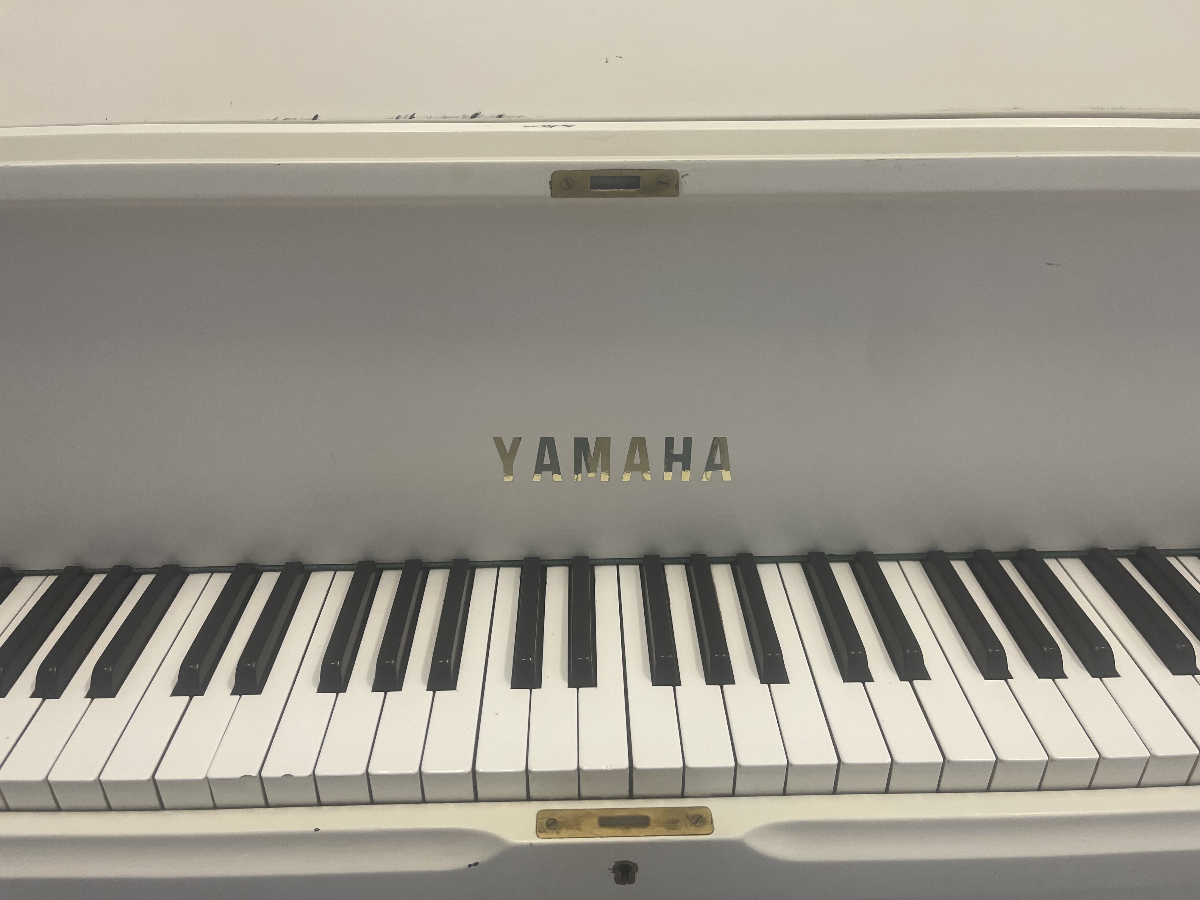 SELT / SOLD - Yamaha Flygill 4