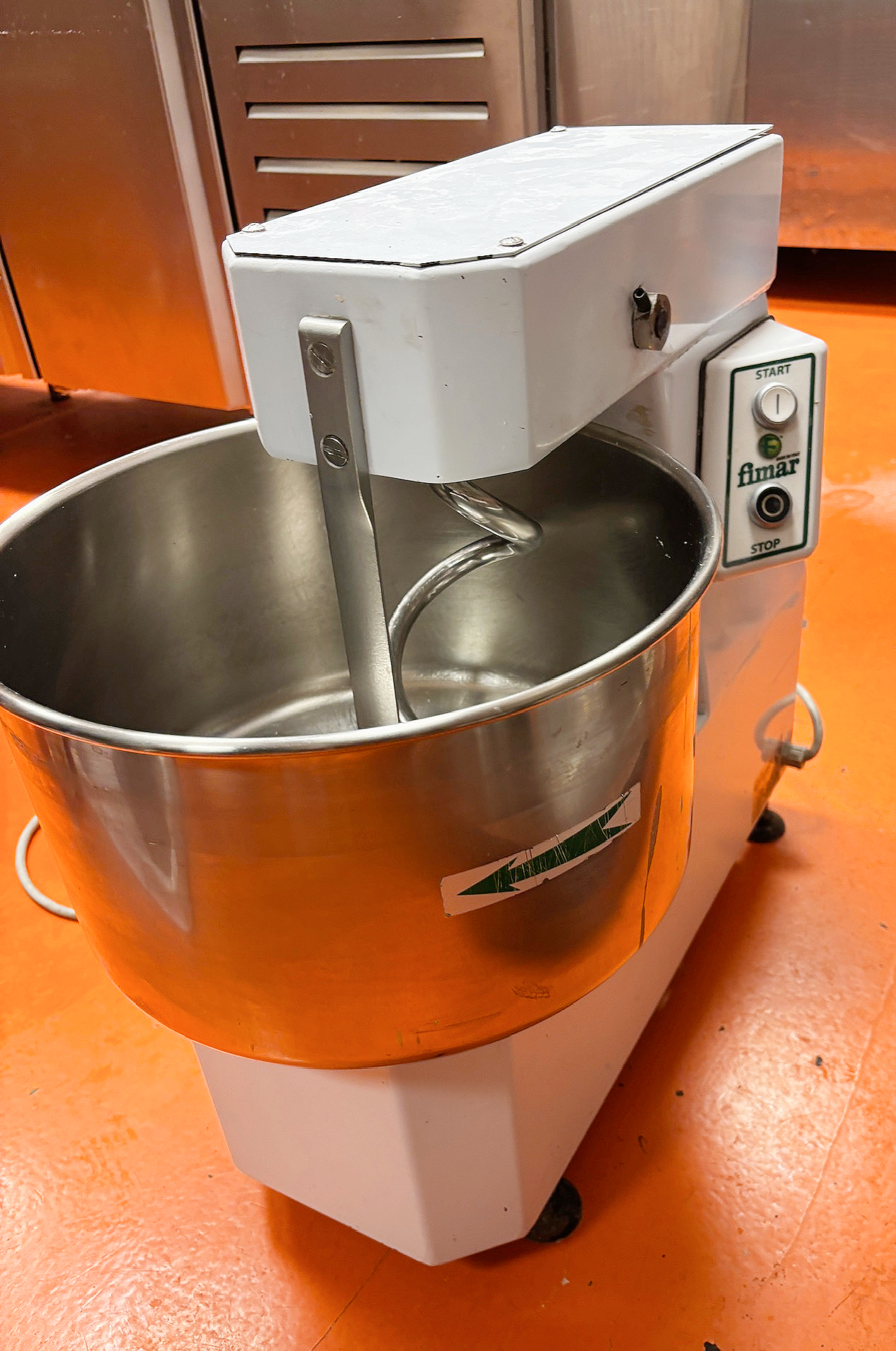 SELT / SOLD Fimar 22L Dough Mixer (2018)