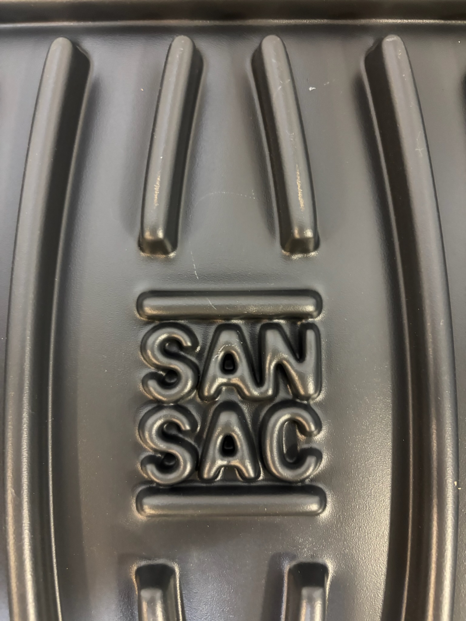 SELT / SOLD San Sac sorp/þvottagrind á hjólum frá Tandur - ónotað 4