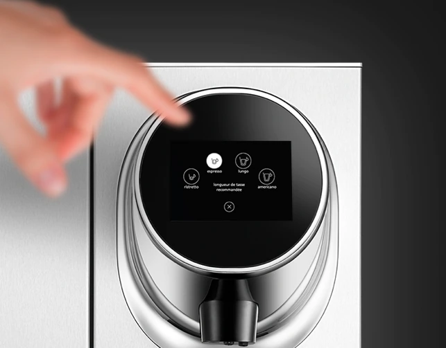 SELT / SOLD Nespresso Professonal Momento 200 kaffivél á íslensku - Nýle 7