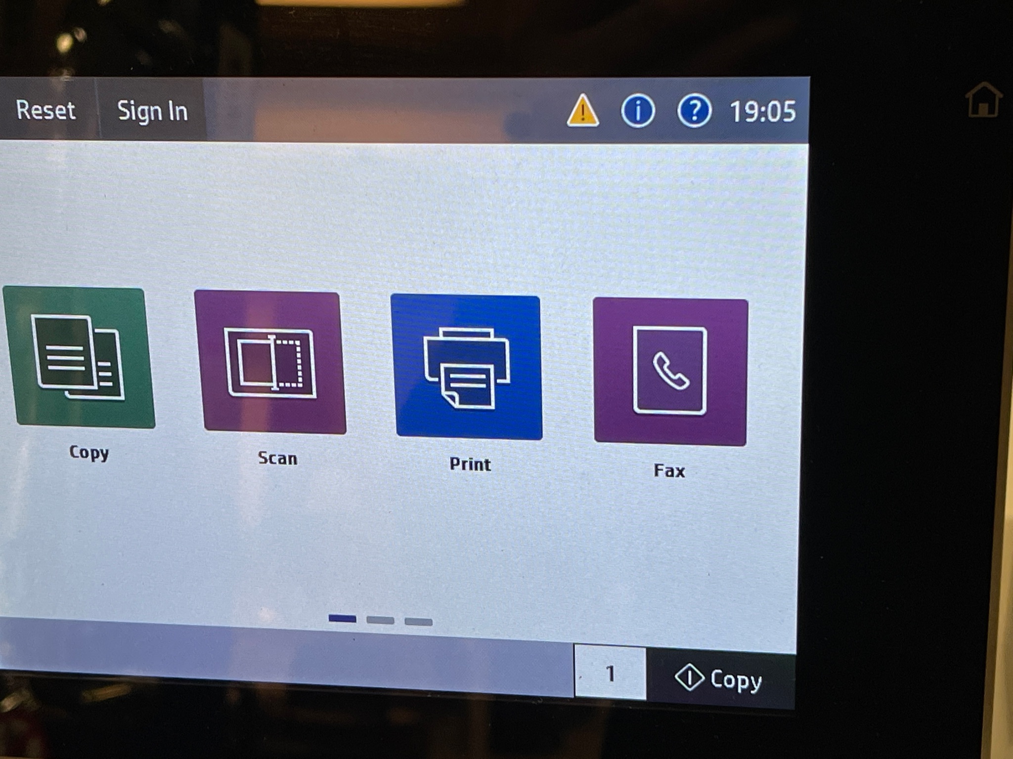 SELT-HP Laserjet 500 color M575 - 3 litahylki fylgja 3