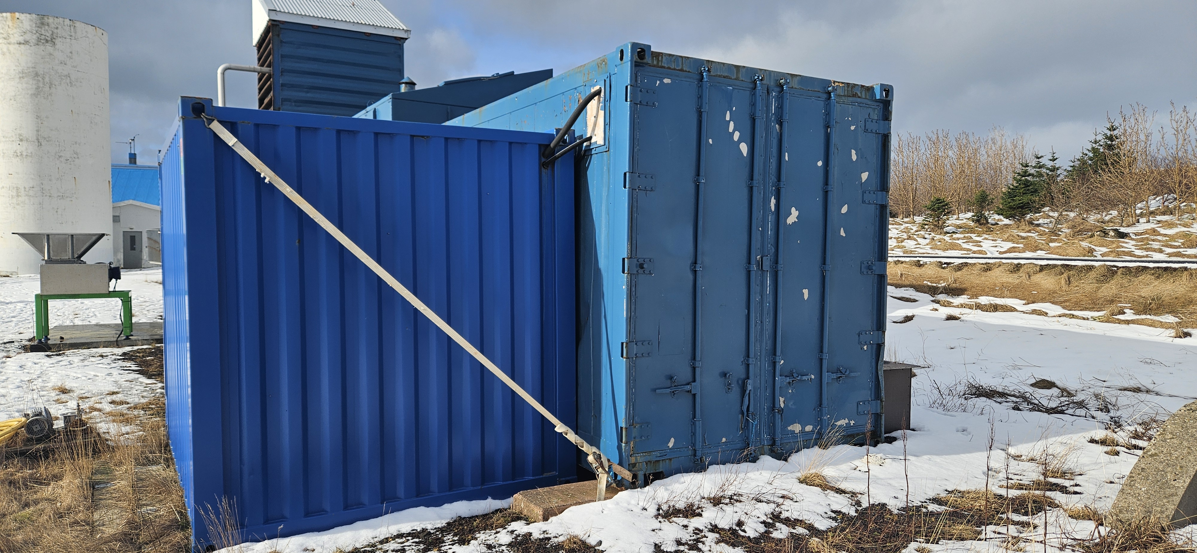 SELT / SOLD - Gámur - 10 fet Pnr. 270 3